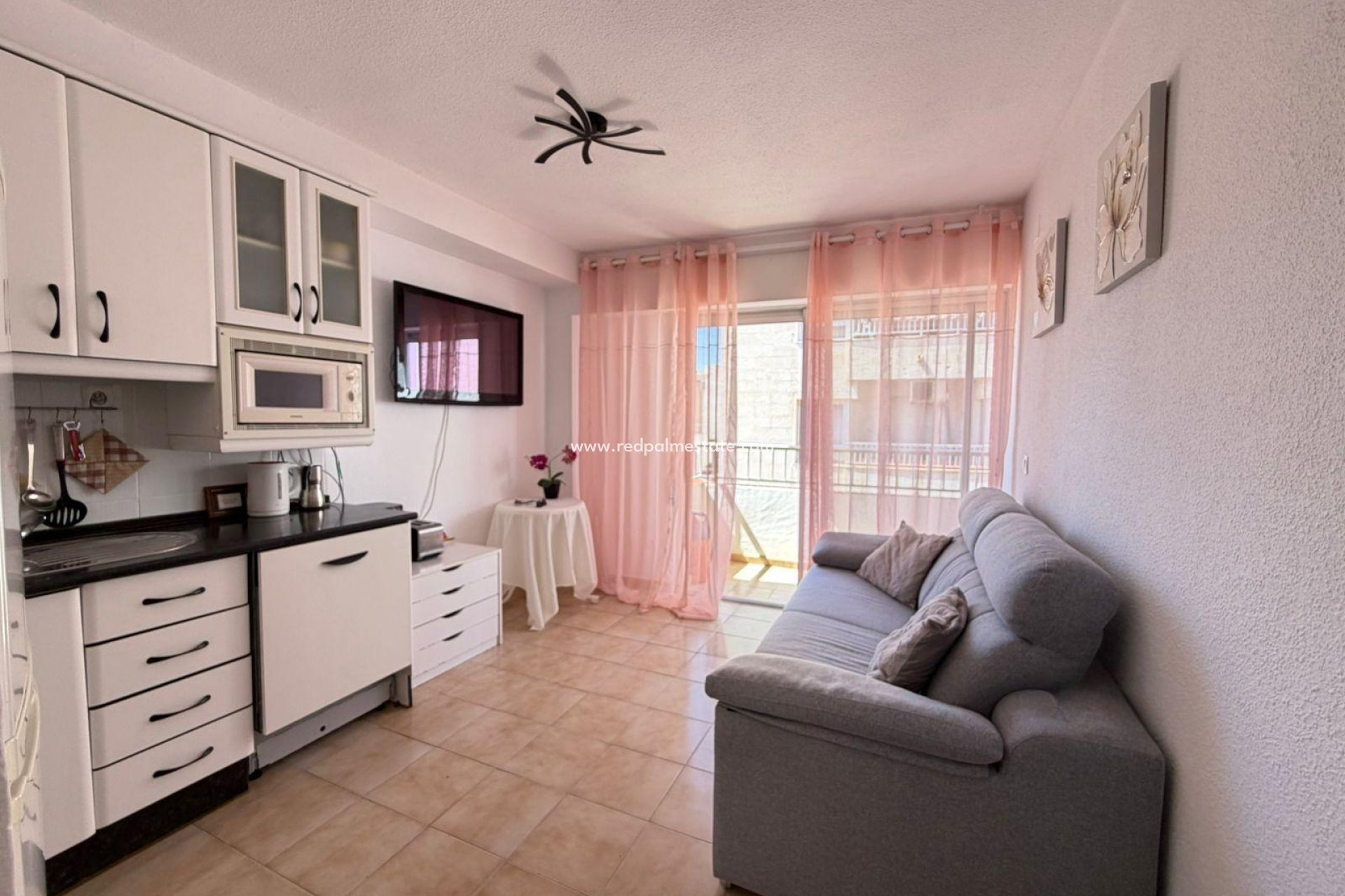 Återförsäljning - Lägenhet -
Torrevieja - Centro Torrevieja