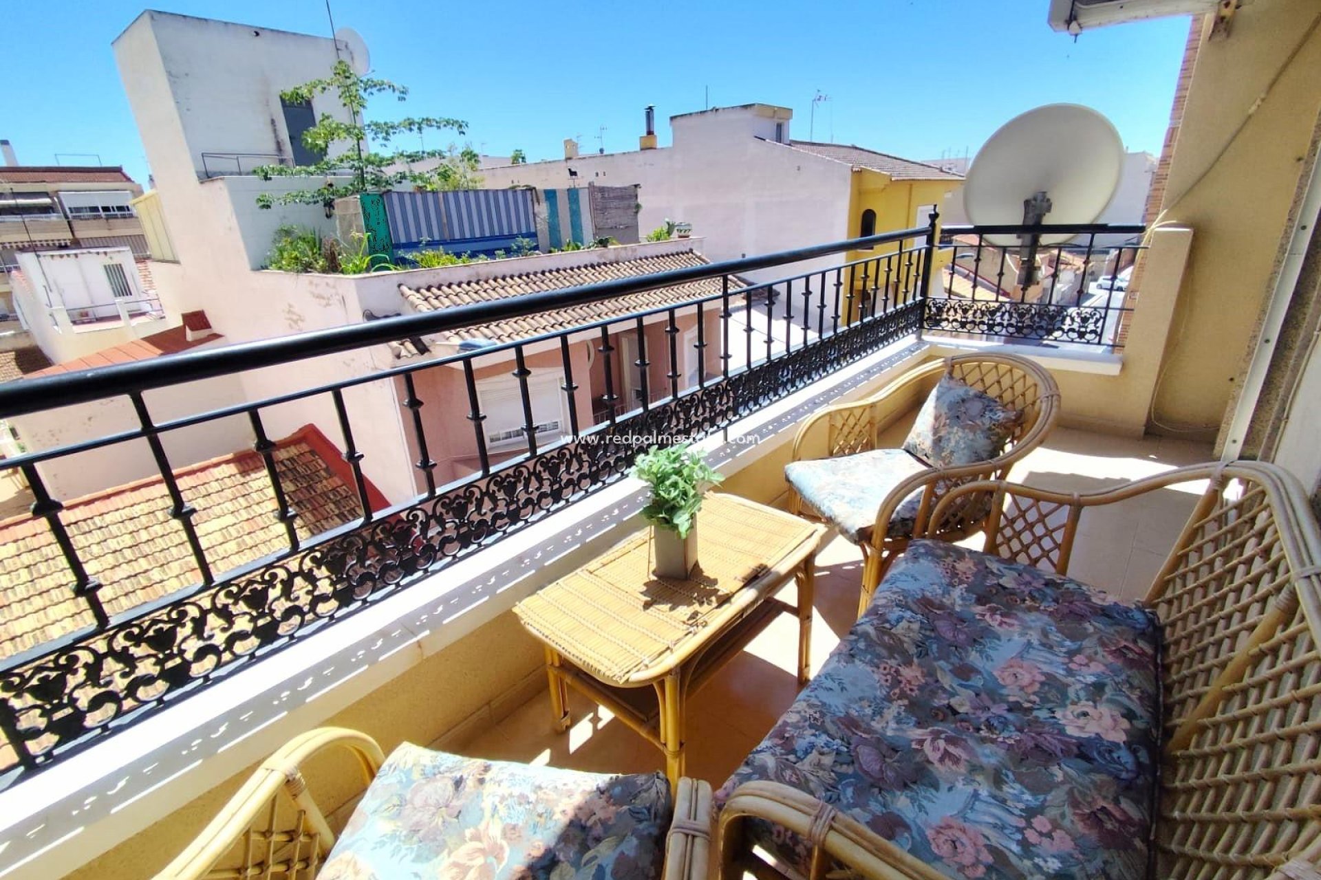 Återförsäljning - Lägenhet -
Torrevieja - Centro Torrevieja