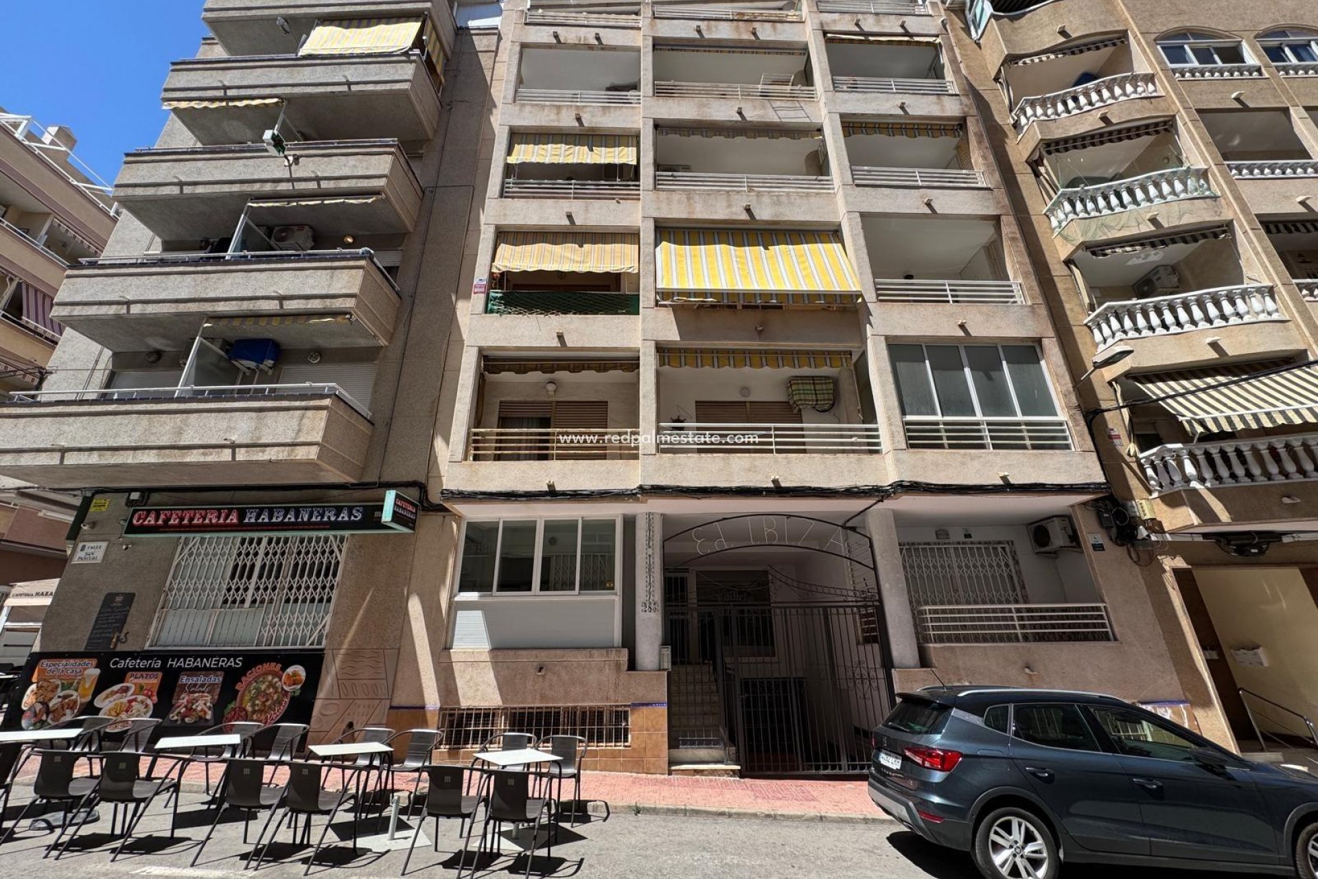 Återförsäljning - Lägenhet -
Torrevieja - Centro Torrevieja
