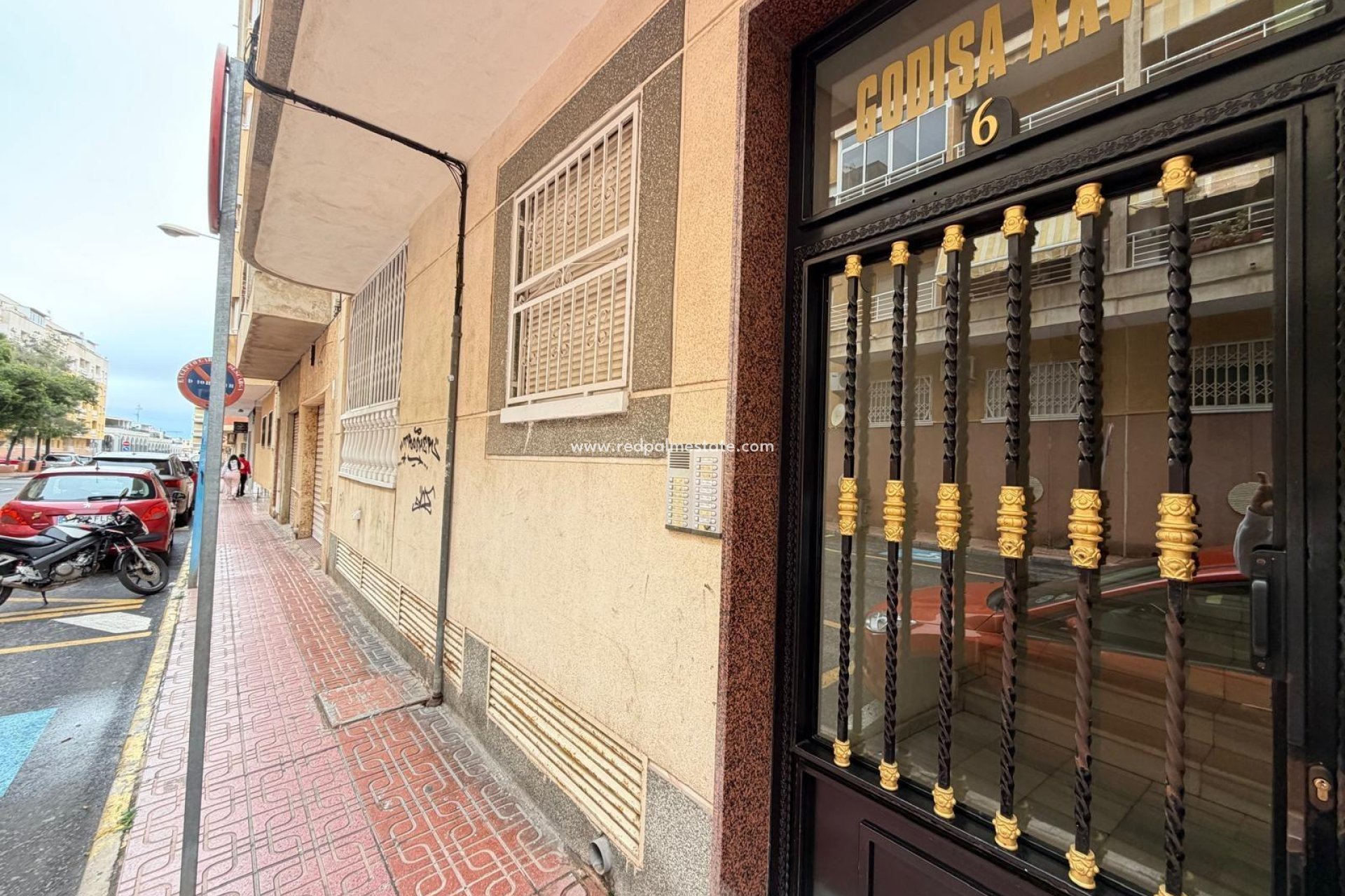 Återförsäljning - Lägenhet -
Torrevieja - Centro Torrevieja