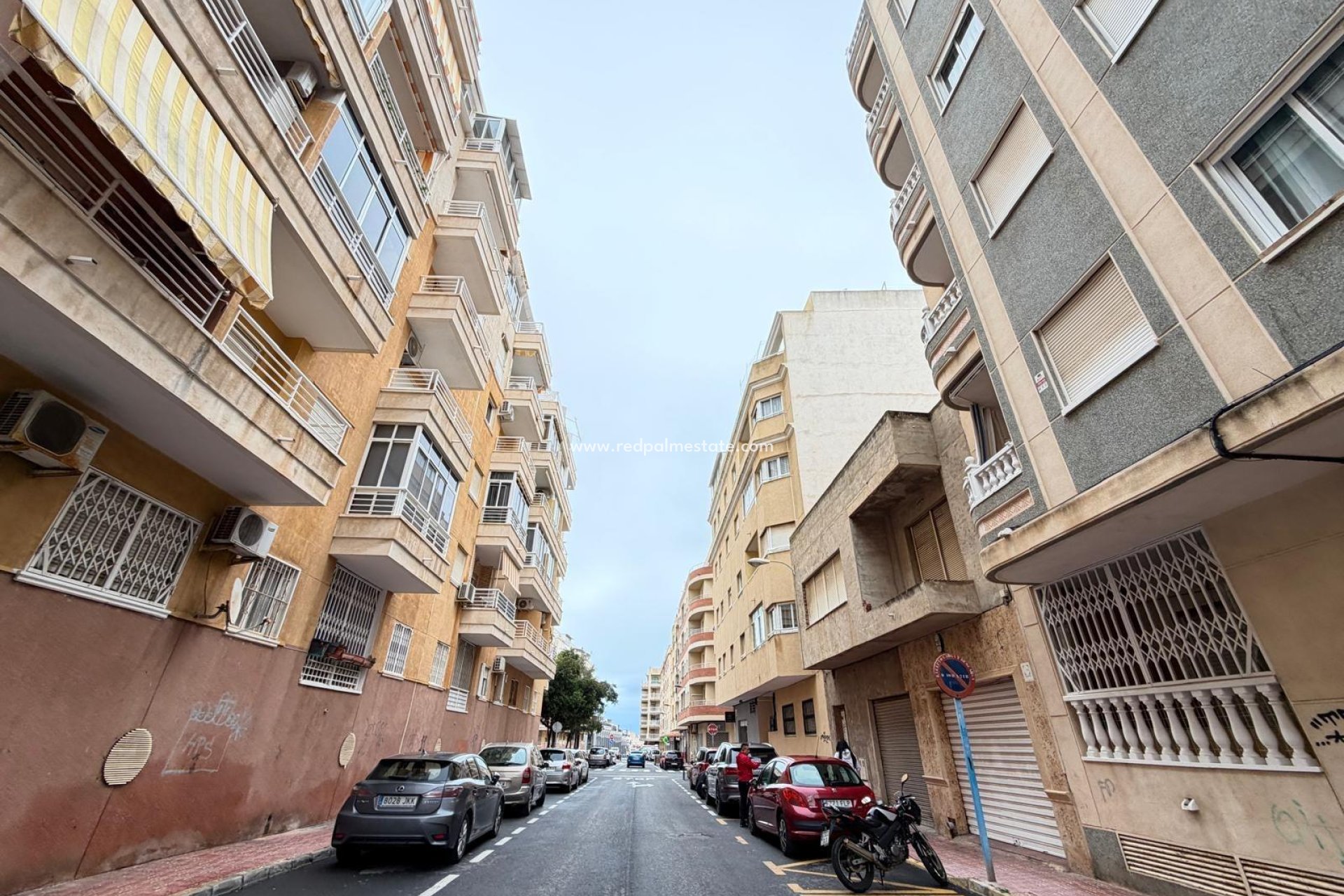 Återförsäljning - Lägenhet -
Torrevieja - Centro Torrevieja