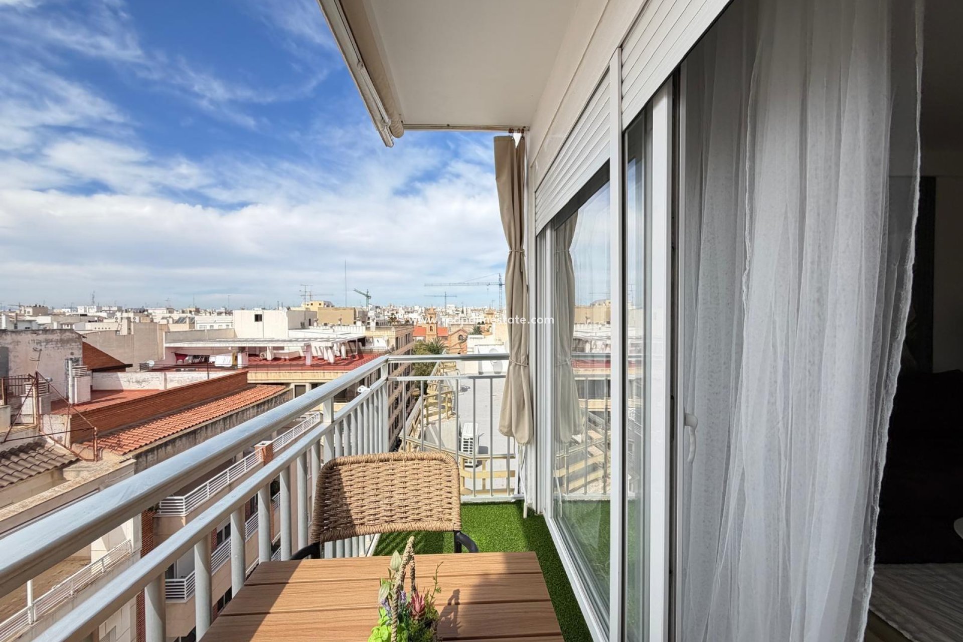 Återförsäljning - Lägenhet -
Torrevieja - Centro Torrevieja