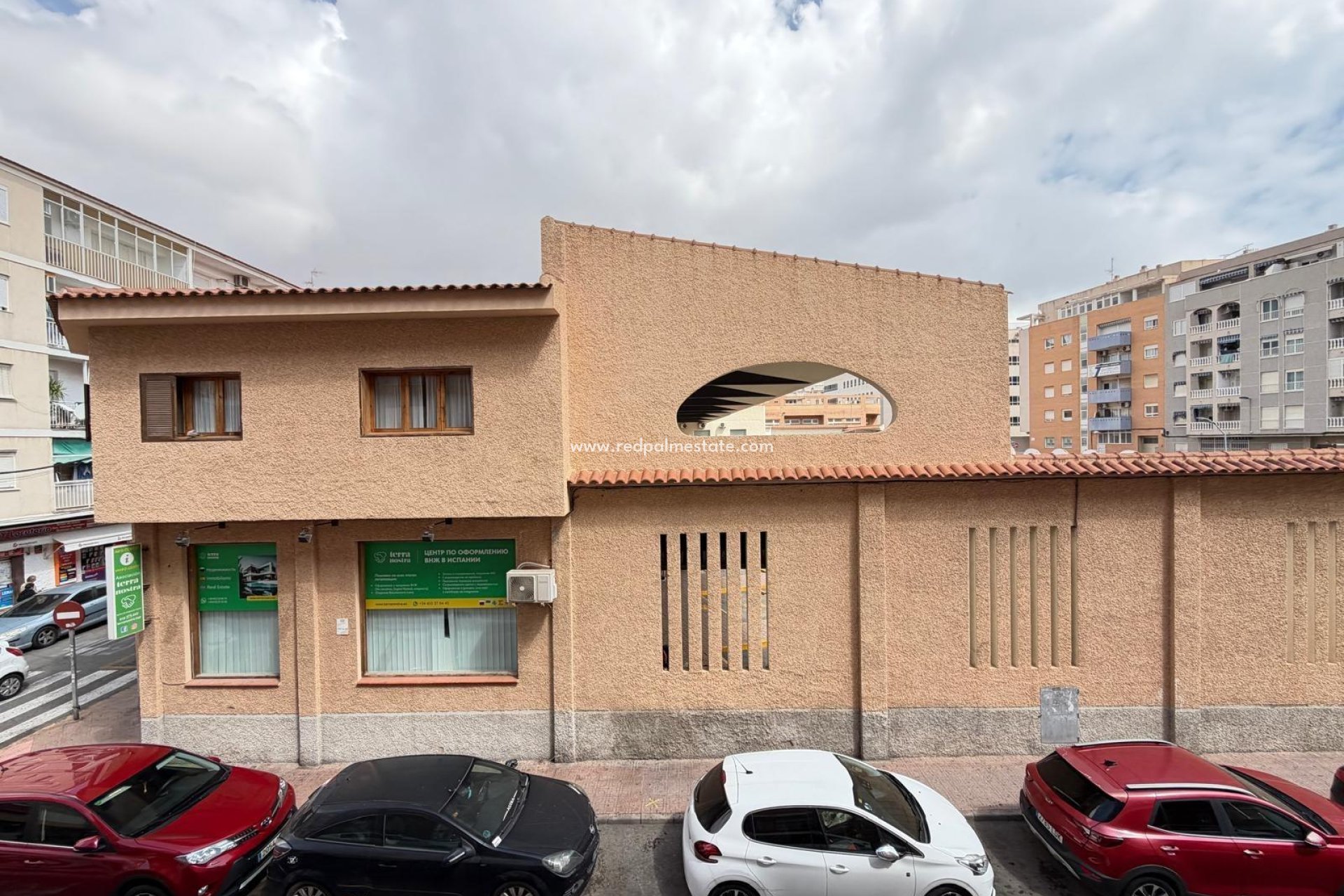 Återförsäljning - Lägenhet -
Torrevieja - Centro Torrevieja