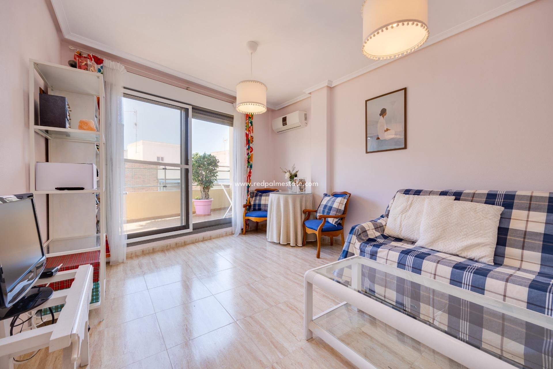 Återförsäljning - Lägenhet -
Torrevieja - Centro Torrevieja