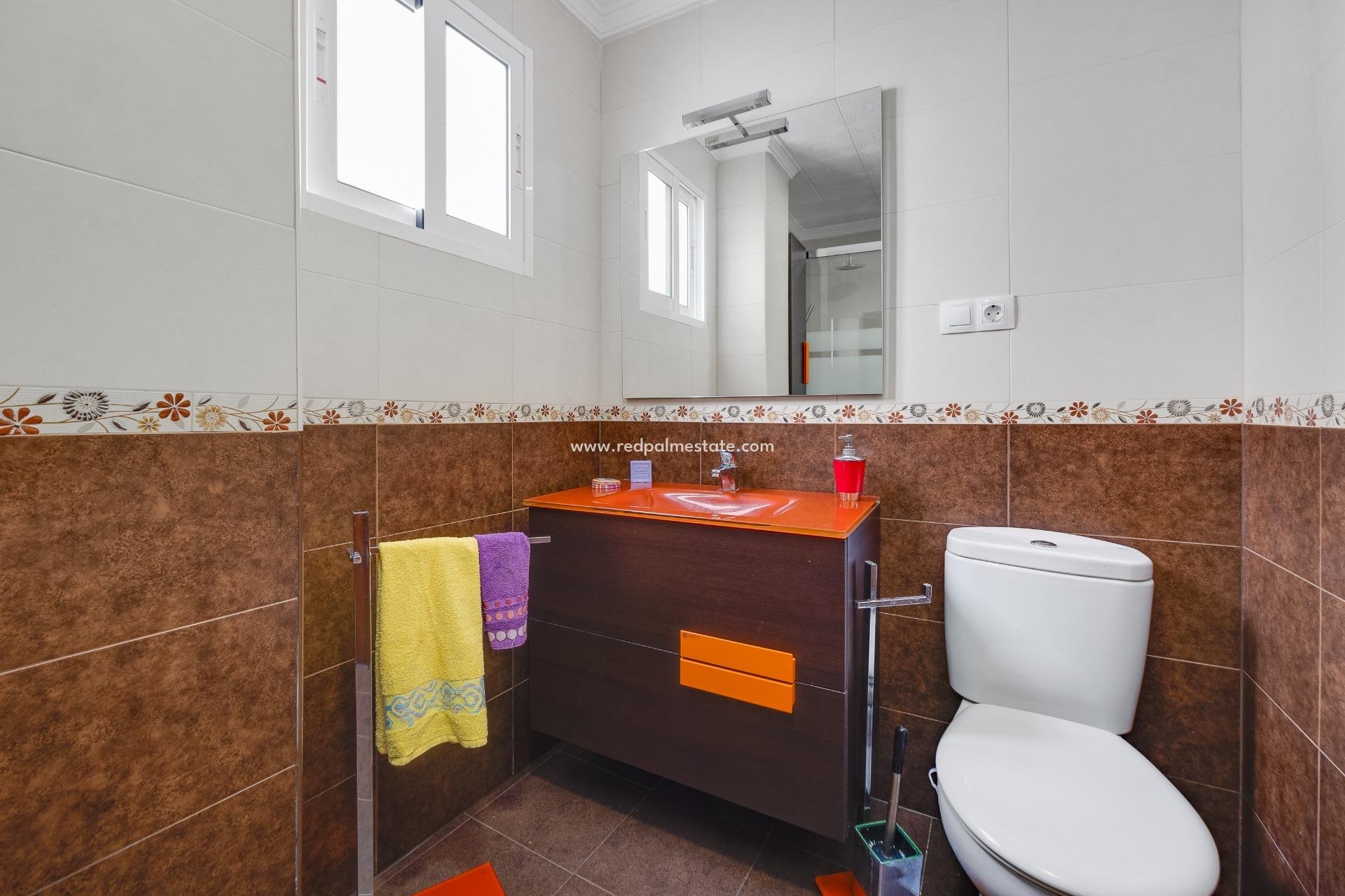 Återförsäljning - Lägenhet -
Torrevieja - Centro Torrevieja