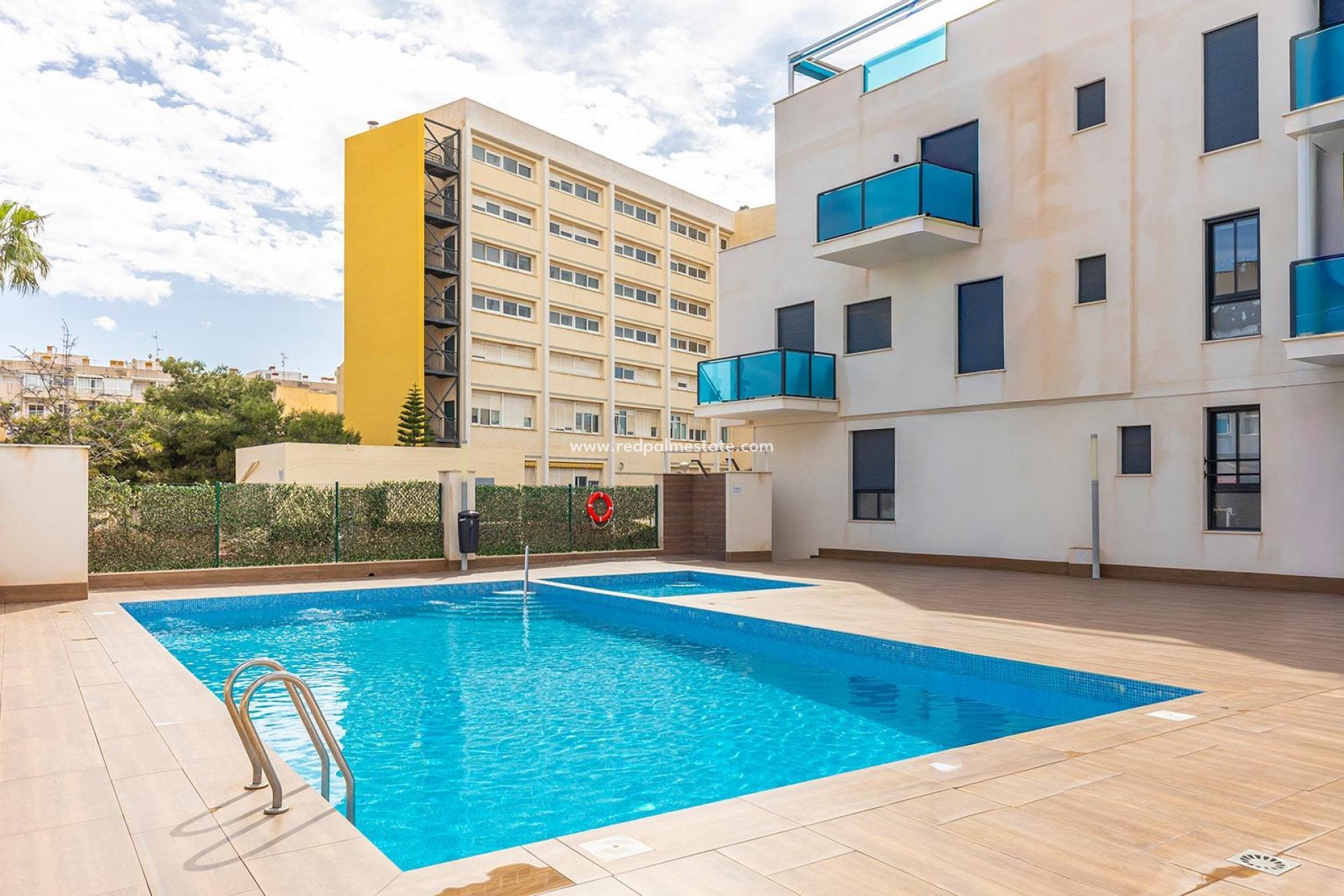 Återförsäljning - Lägenhet -
Torrevieja - Centro Torrevieja