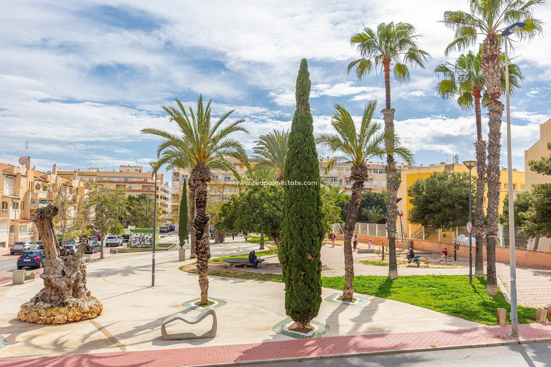 Återförsäljning - Lägenhet -
Torrevieja - Centro Torrevieja