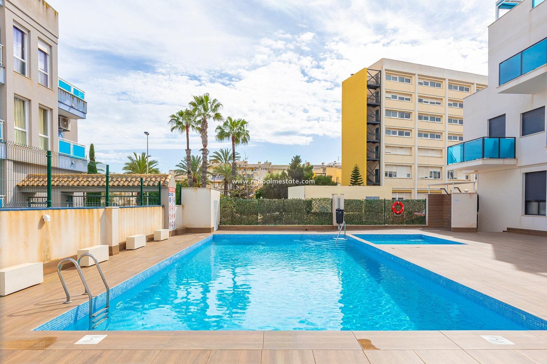 Återförsäljning - Lägenhet -
Torrevieja - Centro Torrevieja
