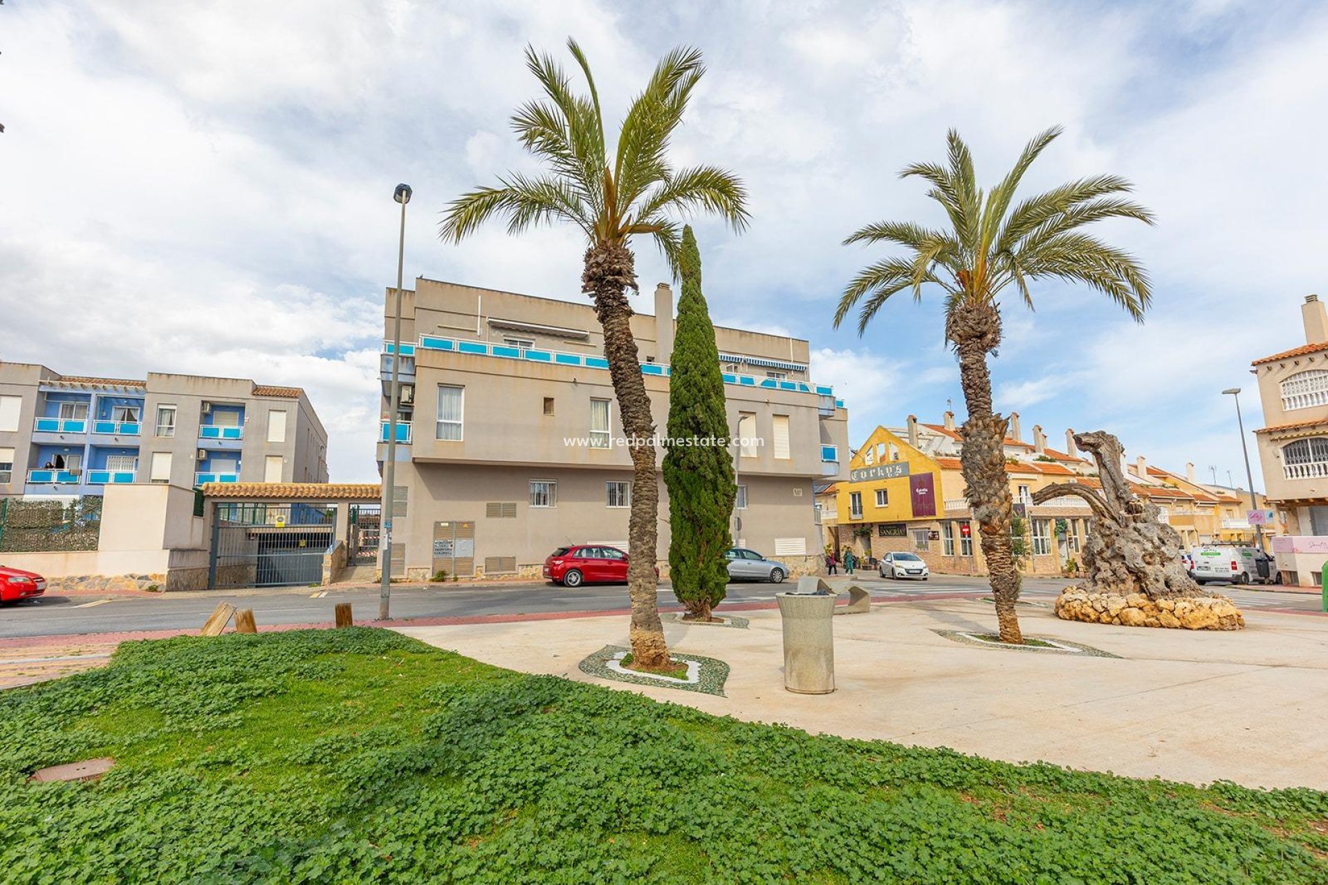 Återförsäljning - Lägenhet -
Torrevieja - Centro Torrevieja