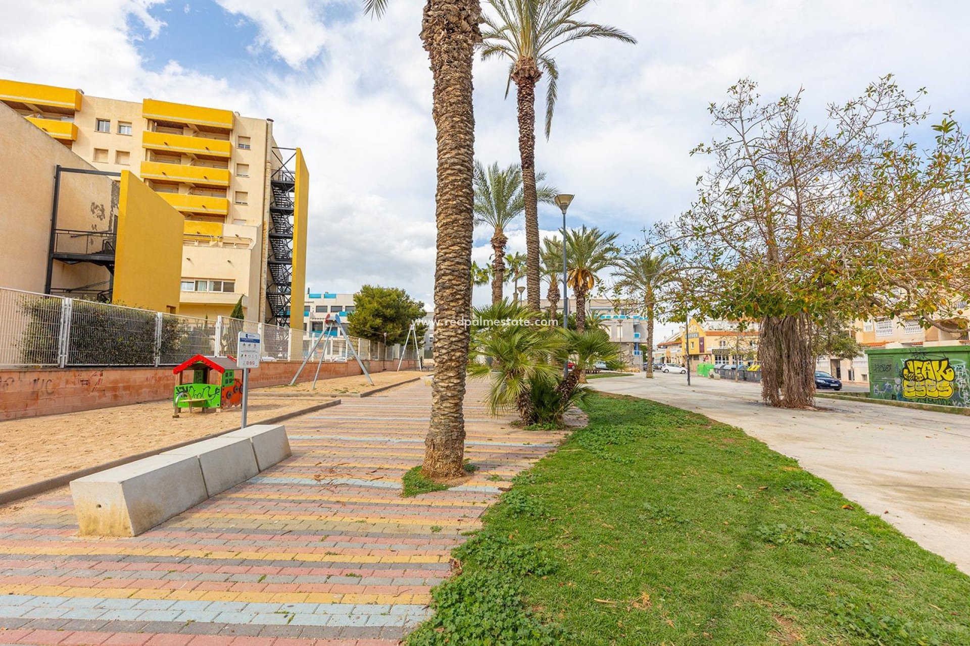 Återförsäljning - Lägenhet -
Torrevieja - Centro Torrevieja