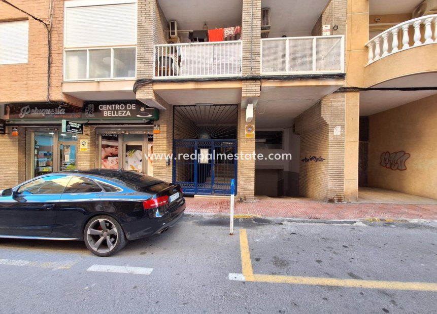 Återförsäljning - Lägenhet -
Torrevieja - Centro Torrevieja