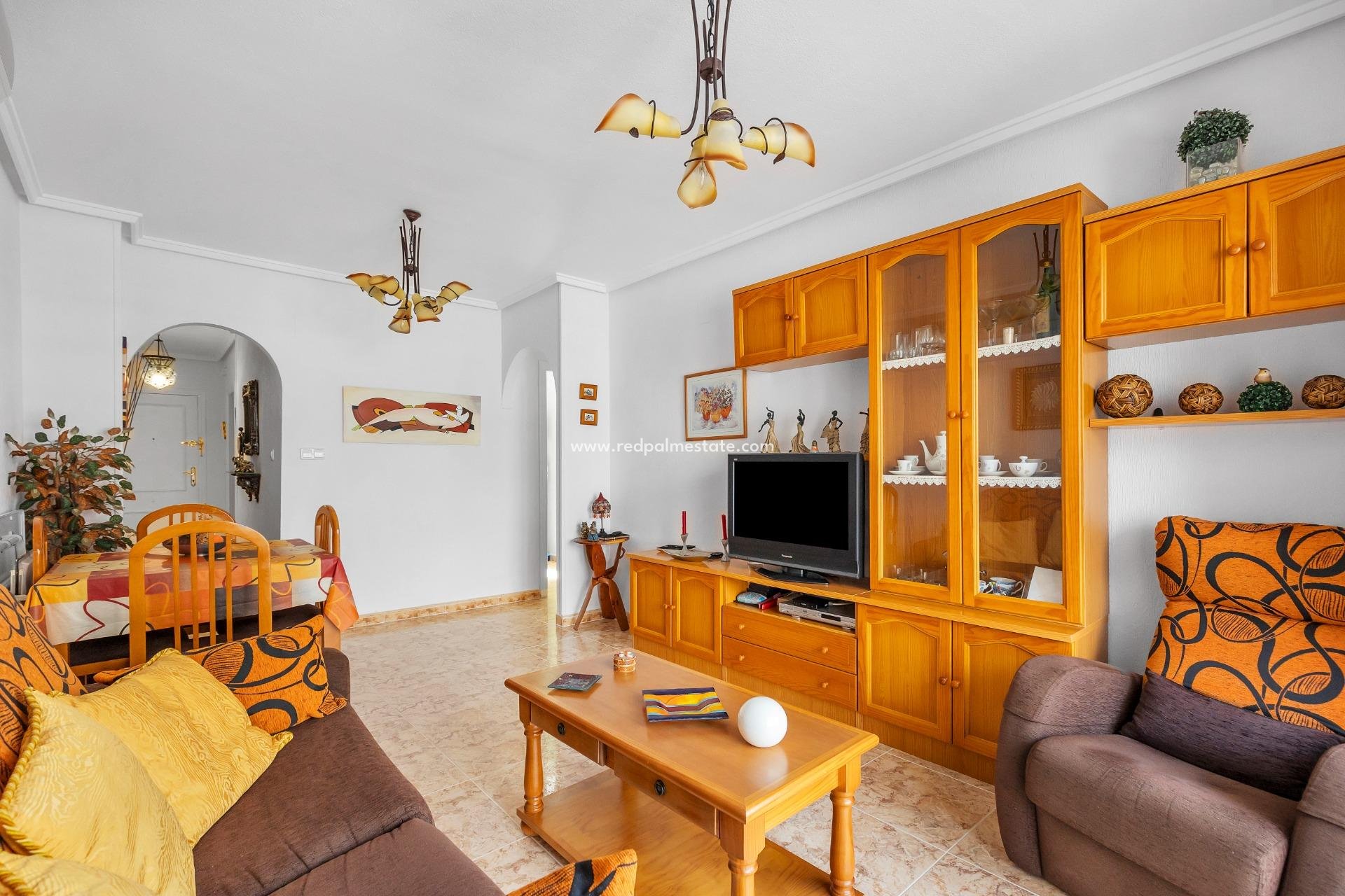 Återförsäljning - Lägenhet -
Torrevieja - Centro Torrevieja