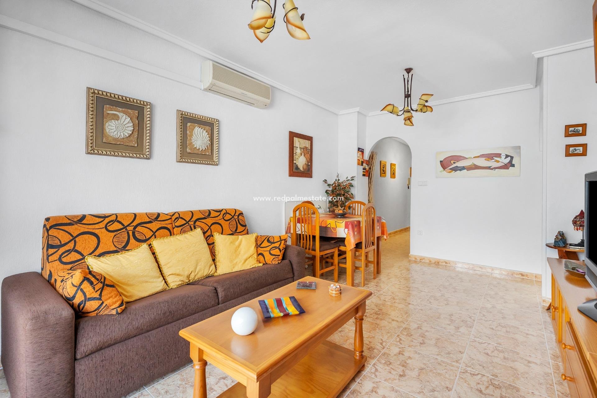 Återförsäljning - Lägenhet -
Torrevieja - Centro Torrevieja