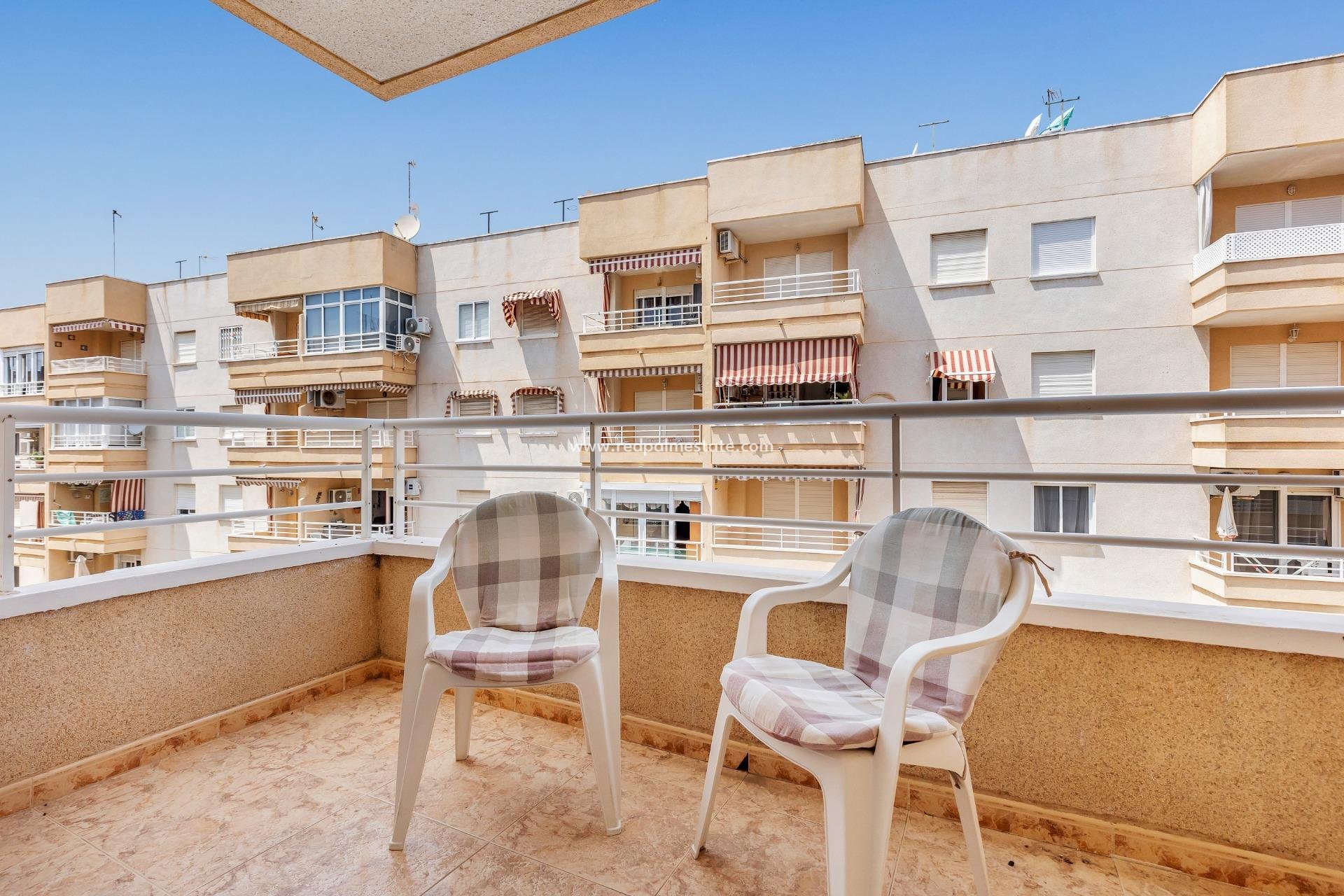 Återförsäljning - Lägenhet -
Torrevieja - Centro Torrevieja