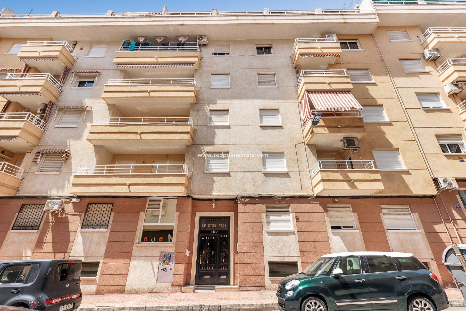 Återförsäljning - Lägenhet -
Torrevieja - Centro Torrevieja