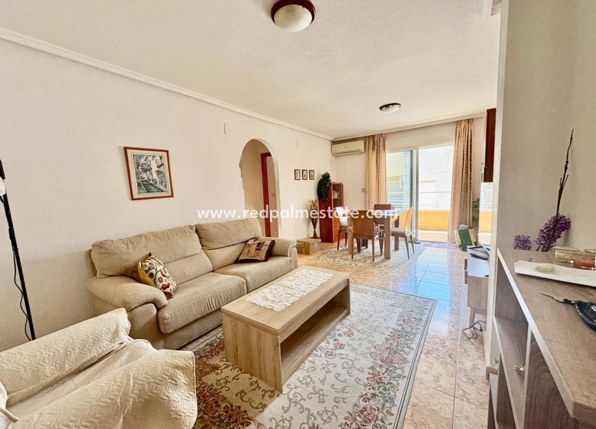 Återförsäljning - Lägenhet -
Torrevieja - Centro Torrevieja
