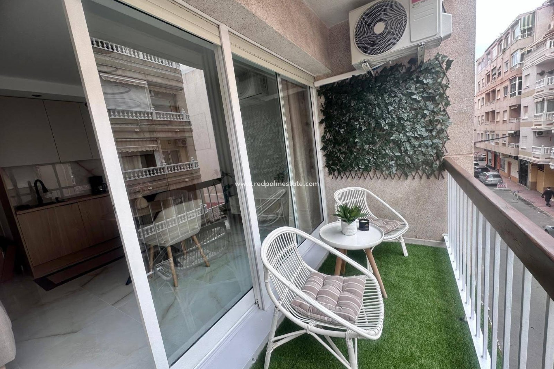 Återförsäljning - Lägenhet -
Torrevieja - Centro Torrevieja