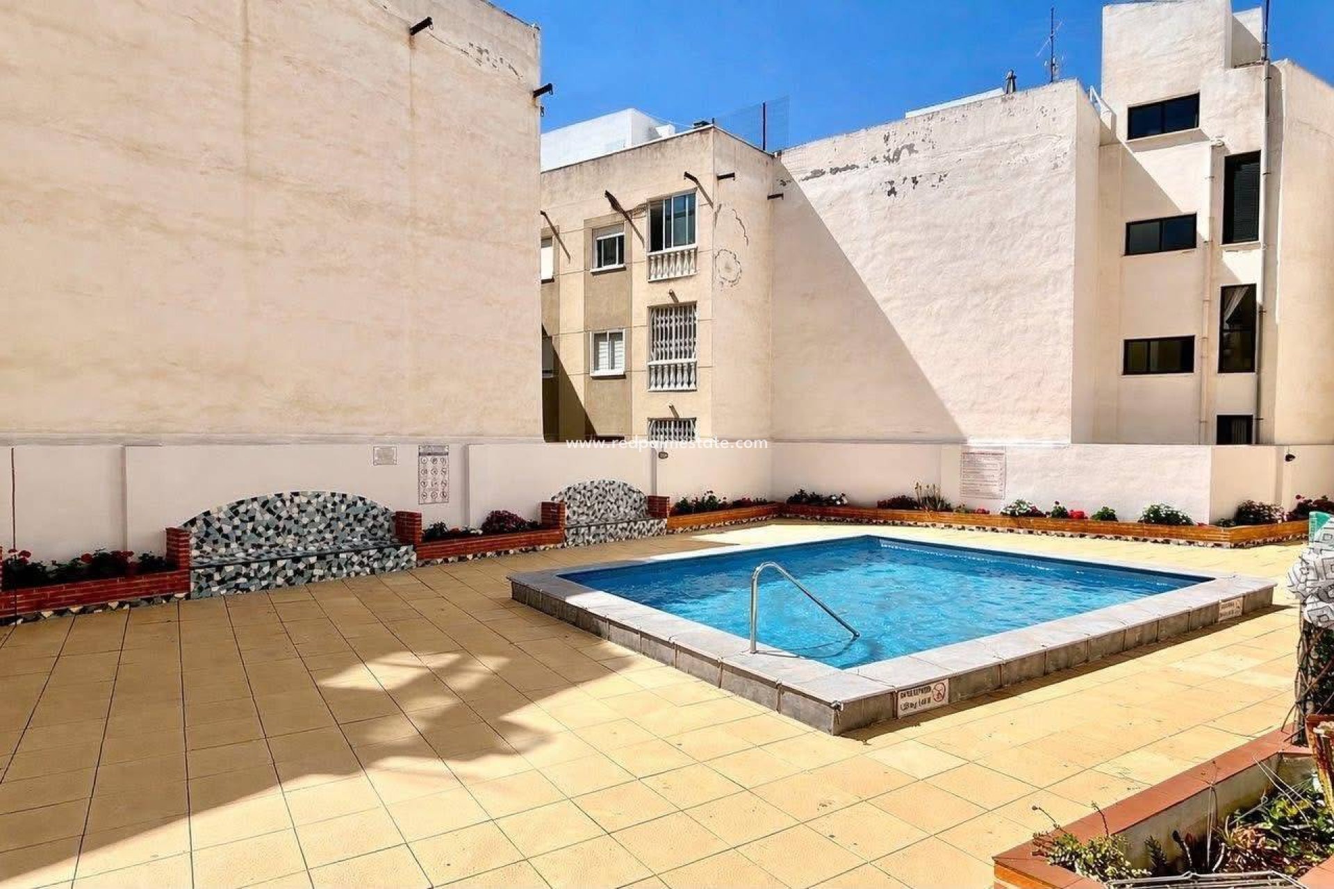 Återförsäljning - Lägenhet -
Torrevieja - Centro Torrevieja