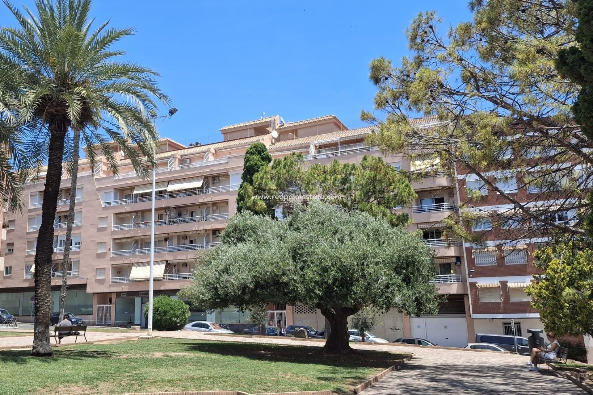 Återförsäljning - Lägenhet -
Torrevieja - Centro Torrevieja