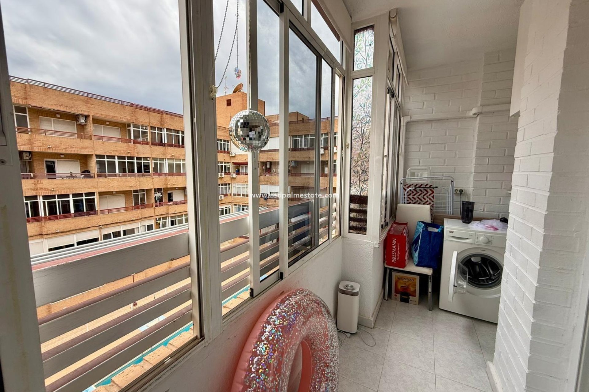 Återförsäljning - Lägenhet -
Torrevieja - Centro Torrevieja