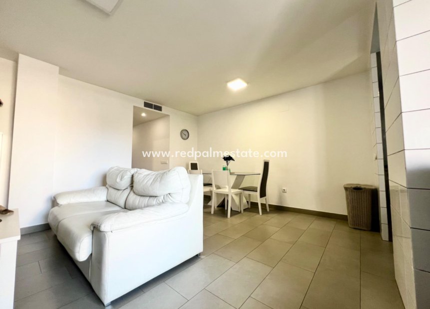 Återförsäljning - Lägenhet -
Torrevieja - Centro