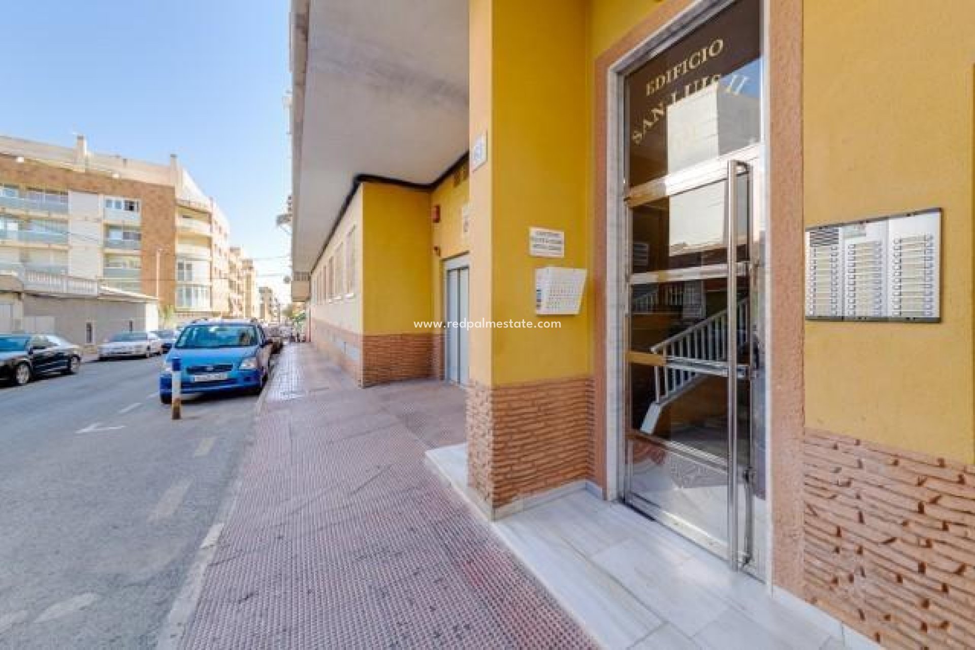 Återförsäljning - Lägenhet -
Torrevieja - Centro