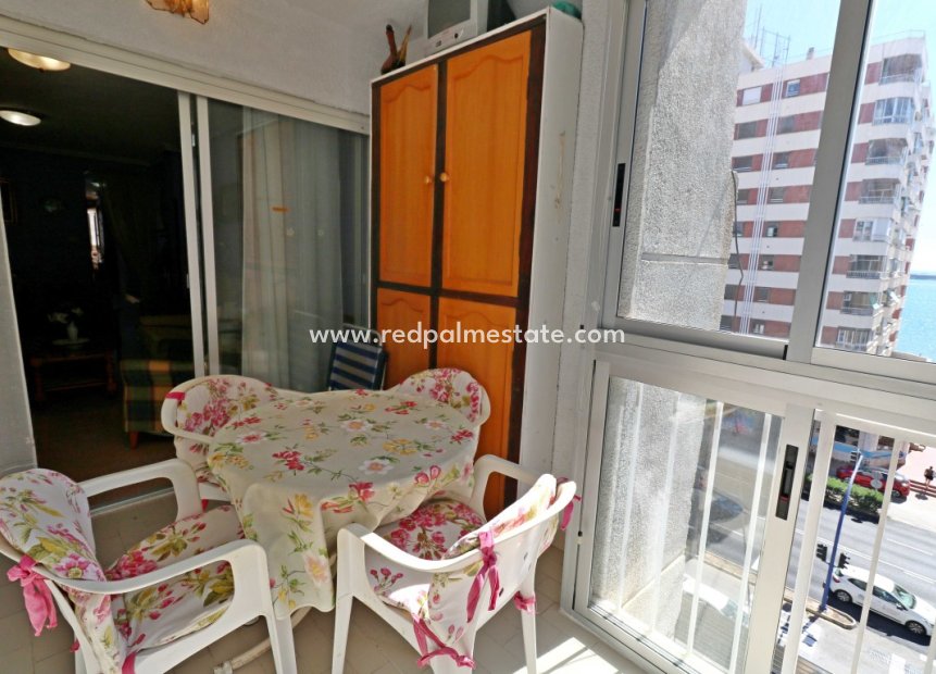 Återförsäljning - Lägenhet -
Torrevieja - Costa Blanca