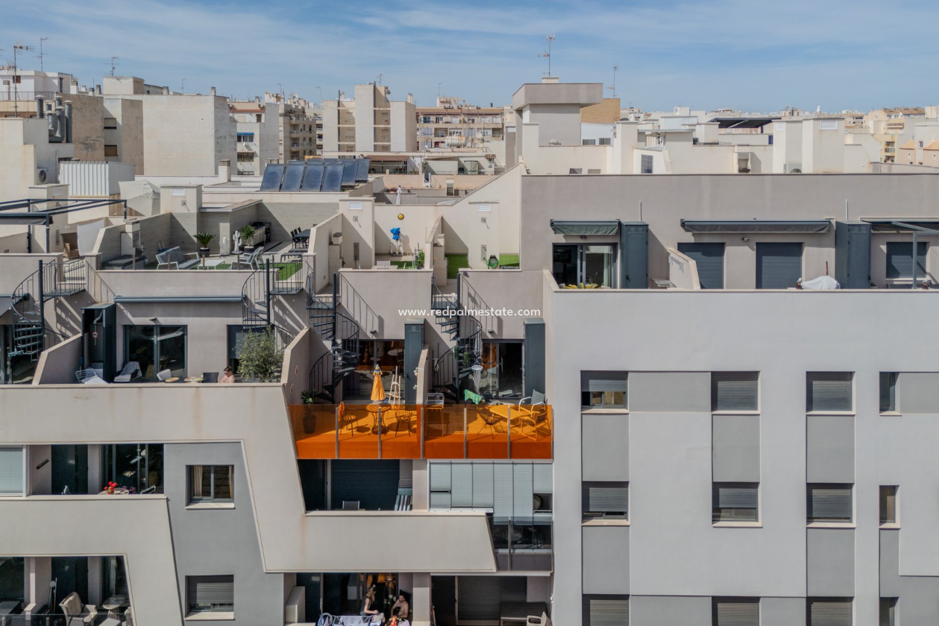 Återförsäljning - Lägenhet -
Torrevieja - Costa Blanca