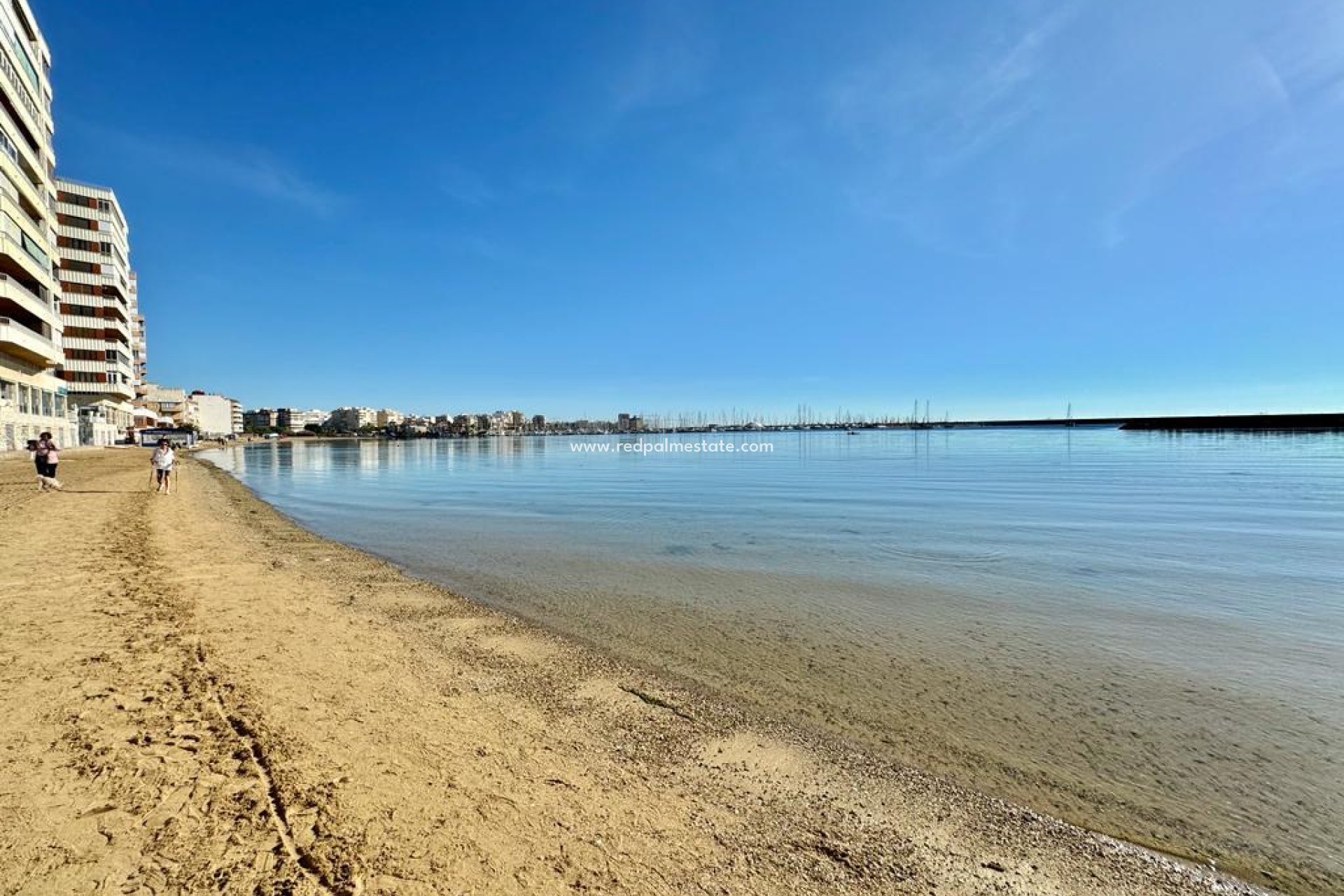 Återförsäljning - Lägenhet -
Torrevieja - Costa Blanca