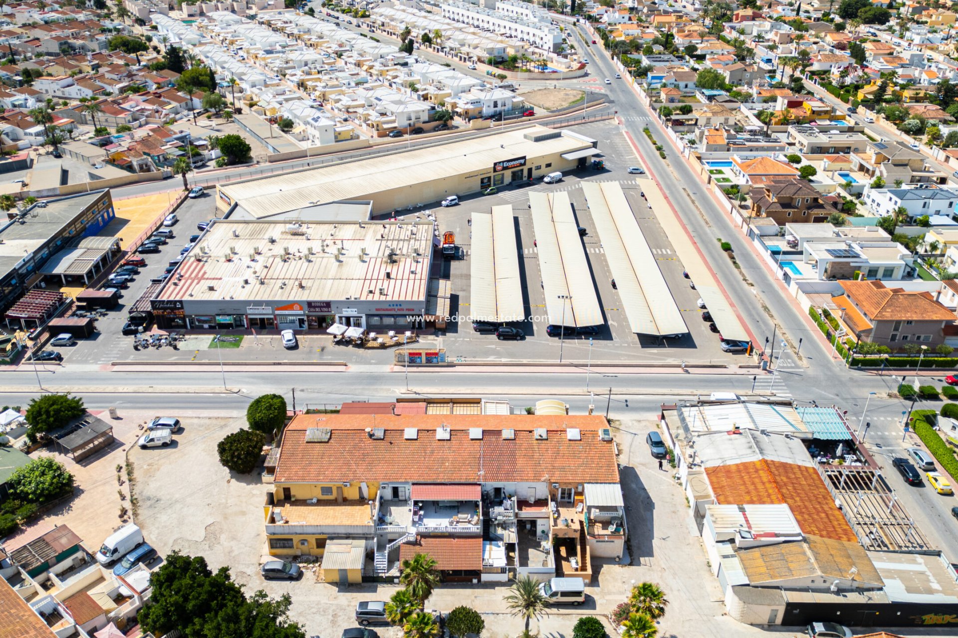 Återförsäljning - Lägenhet -
Torrevieja - Costa Blanca