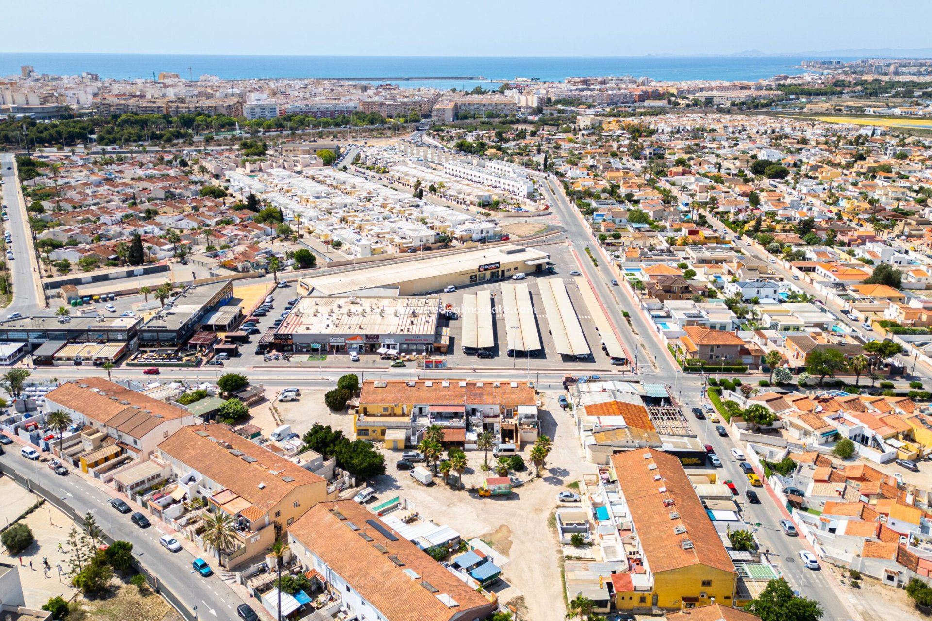 Återförsäljning - Lägenhet -
Torrevieja - Costa Blanca