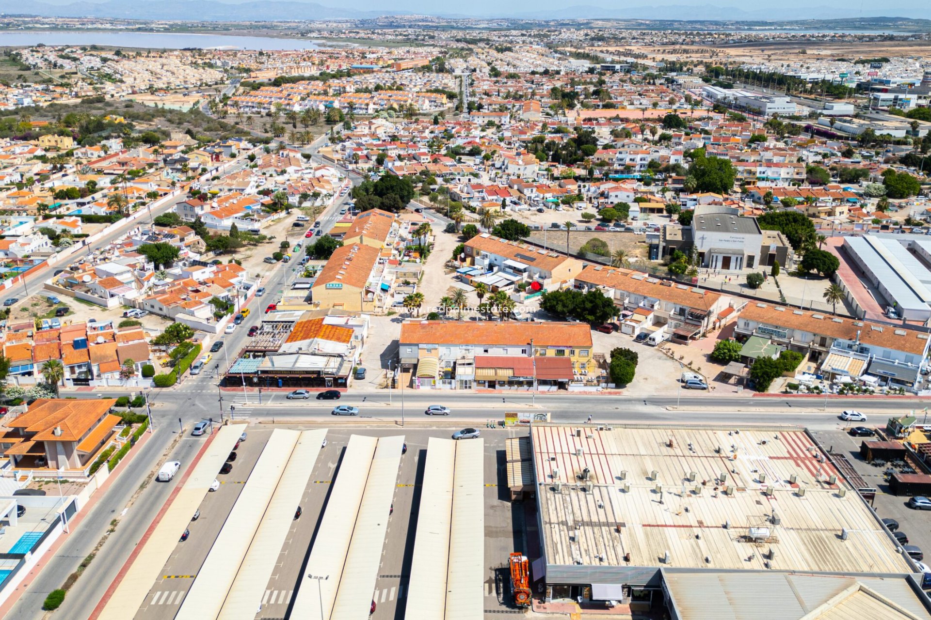 Återförsäljning - Lägenhet -
Torrevieja - Costa Blanca