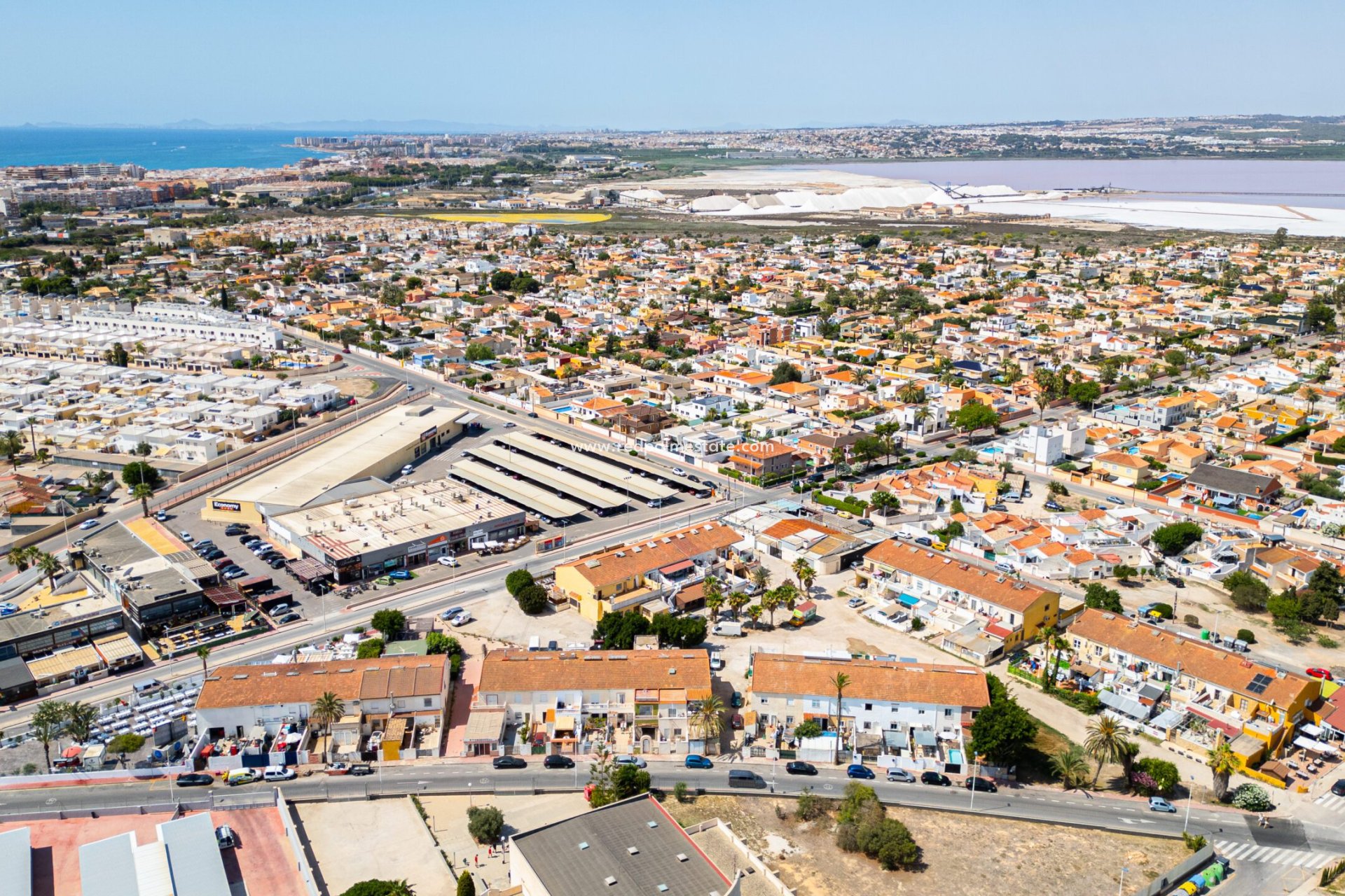 Återförsäljning - Lägenhet -
Torrevieja - Costa Blanca