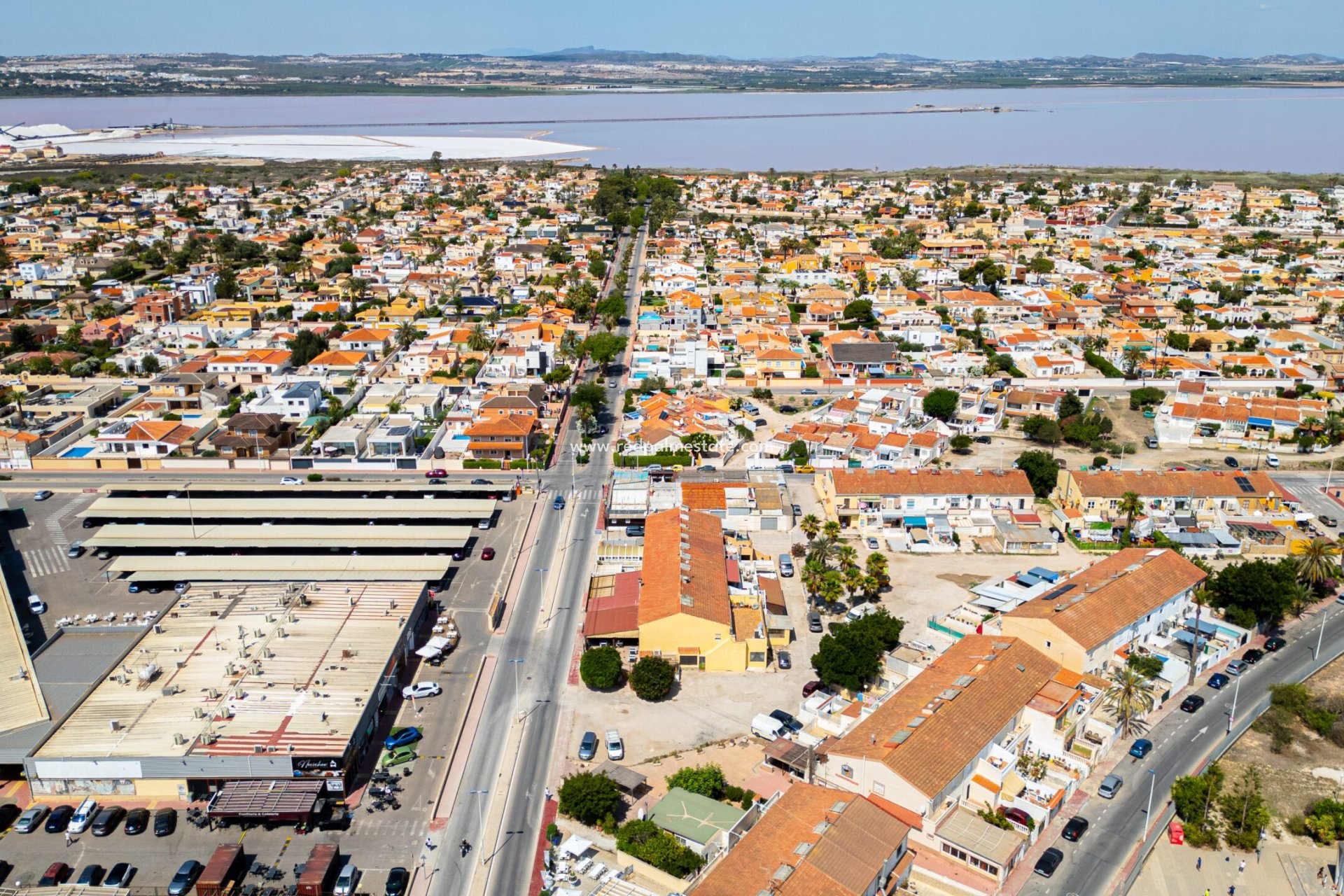 Återförsäljning - Lägenhet -
Torrevieja - Costa Blanca