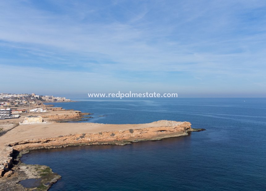 Återförsäljning - Lägenhet -
Torrevieja - Costa Blanca