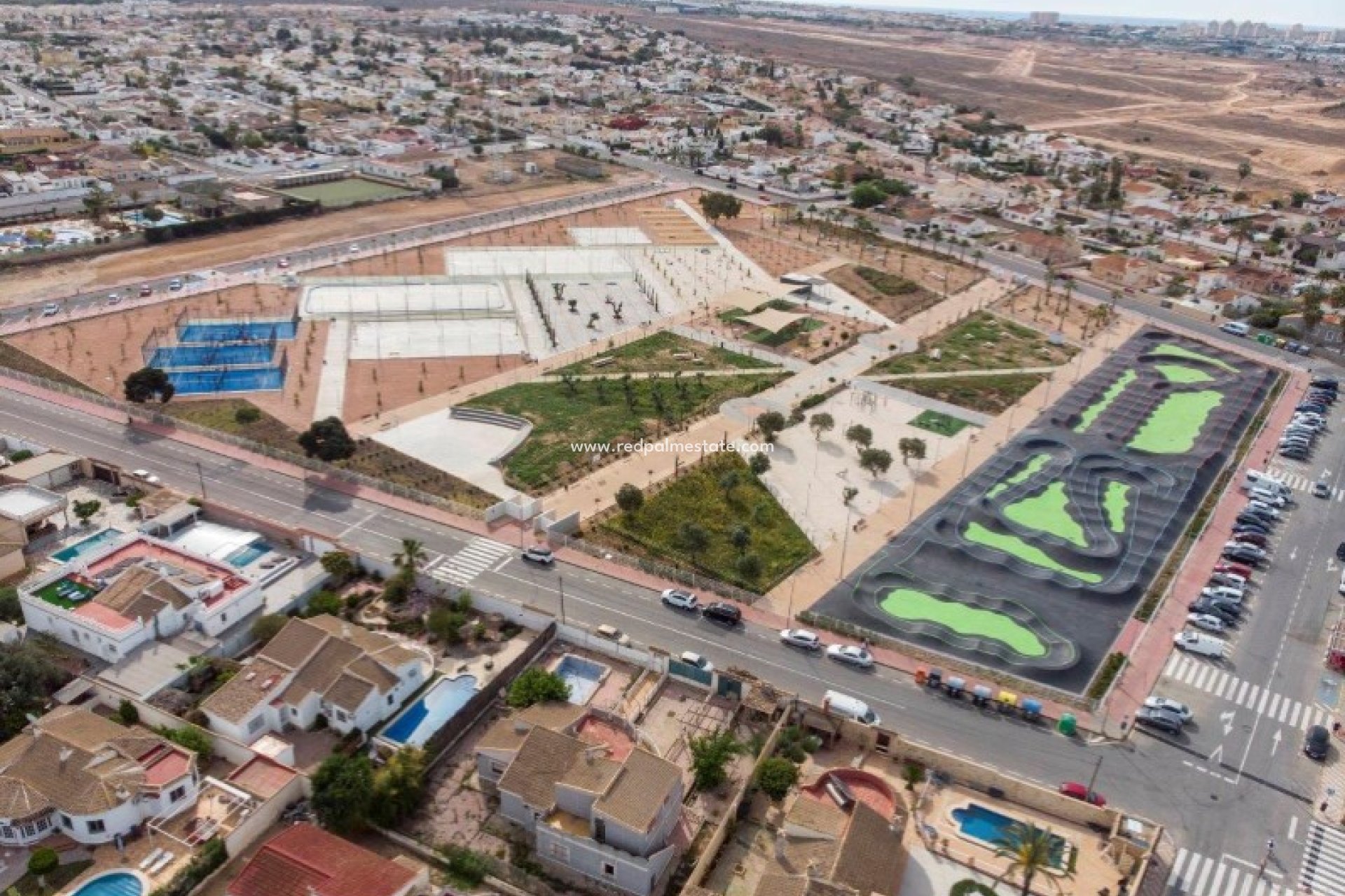 Återförsäljning - Lägenhet -
Torrevieja - Costa Blanca