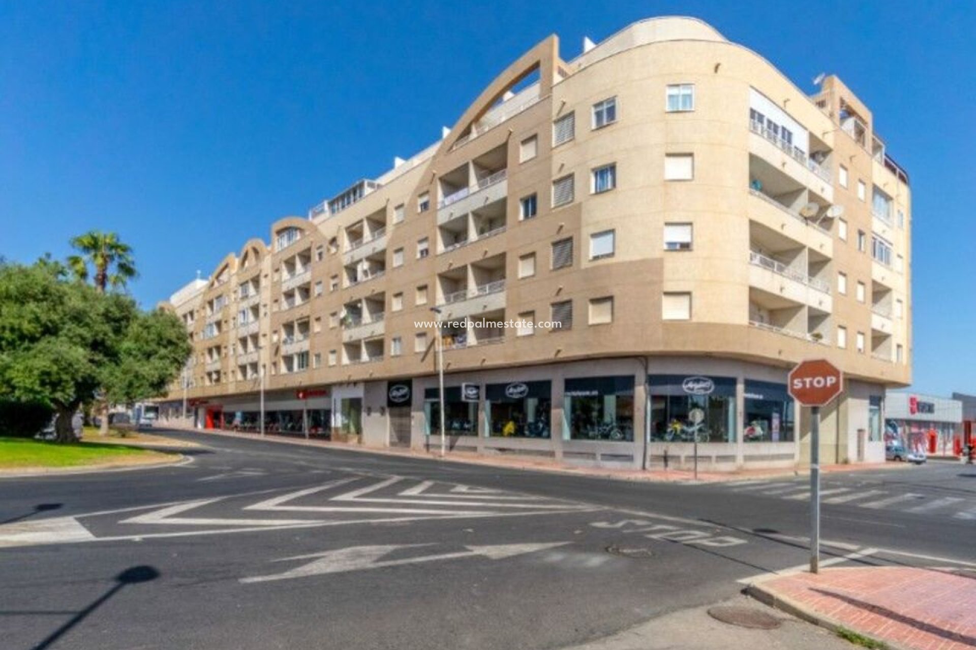 Återförsäljning - Lägenhet -
Torrevieja - Costa Blanca