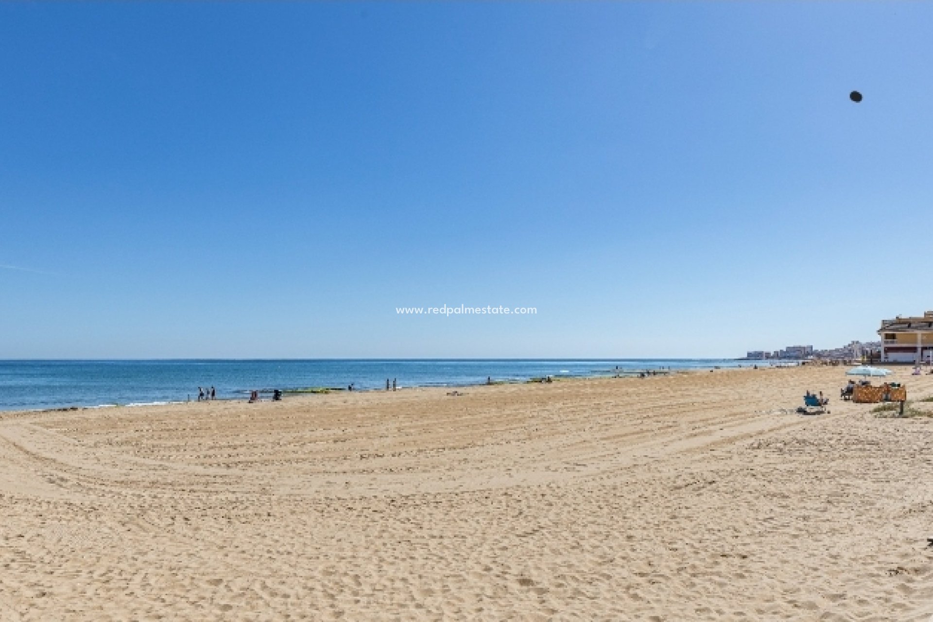 Återförsäljning - Lägenhet -
Torrevieja - Costa Blanca