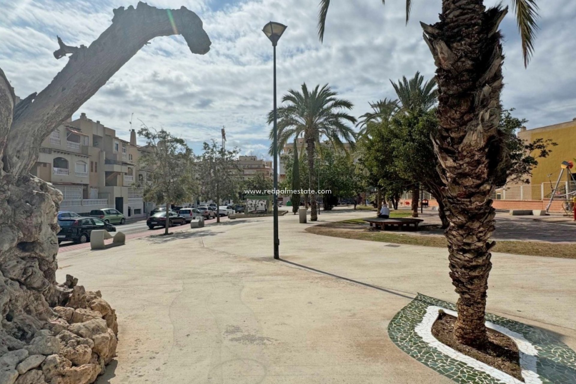 Återförsäljning - Lägenhet -
Torrevieja - Costa Blanca