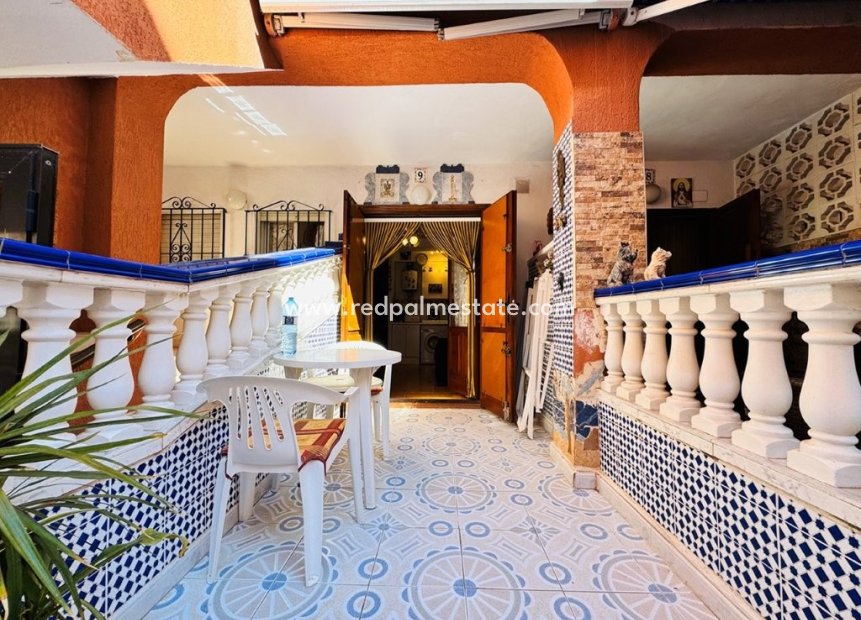 Återförsäljning - Lägenhet -
Torrevieja - Costa Blanca