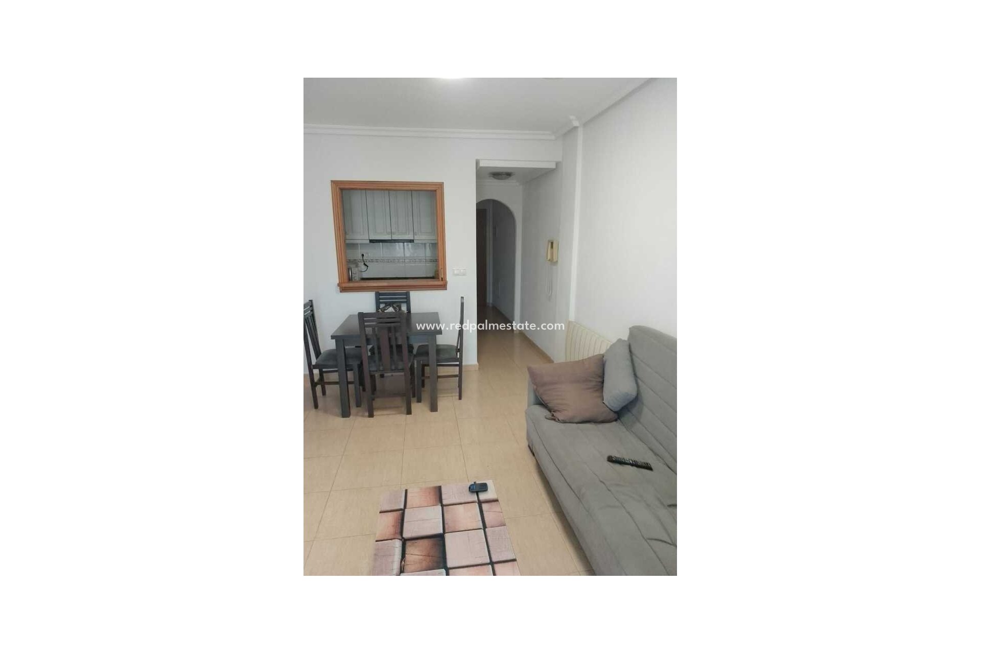 Återförsäljning - Lägenhet -
Torrevieja - DIEGO RAMIREZ LA LOMA