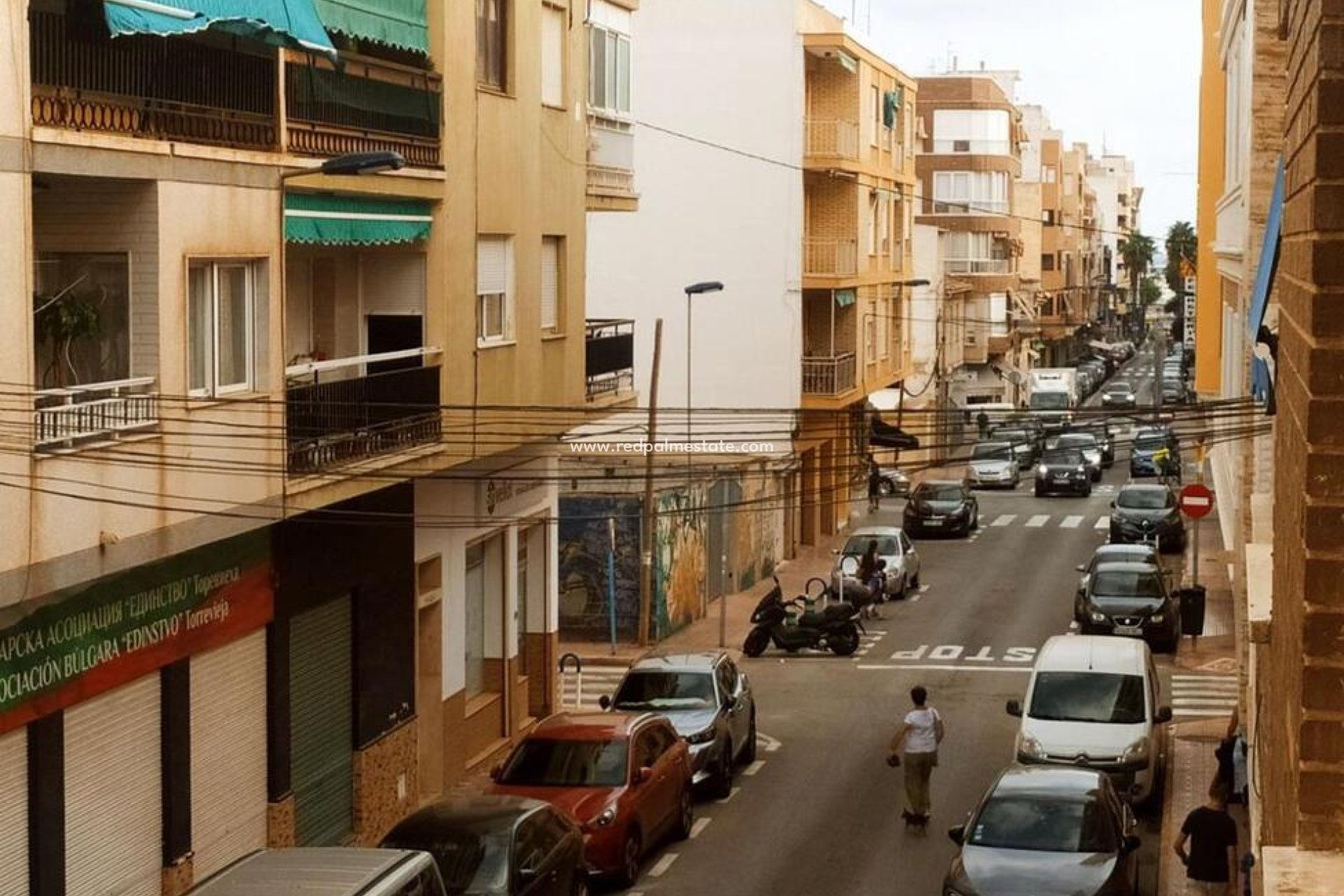 Återförsäljning - Lägenhet -
Torrevieja - DOWNTOWN