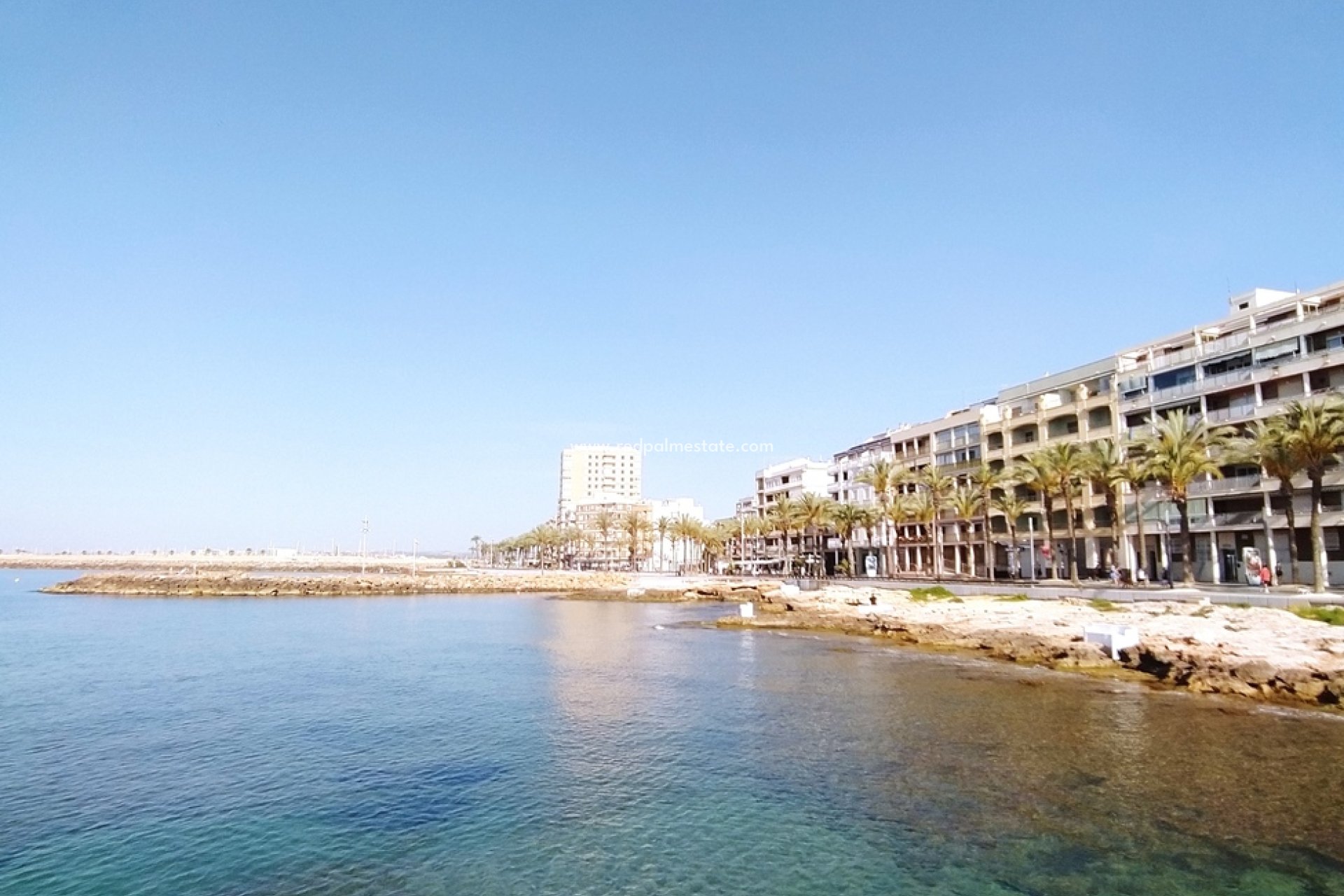 Återförsäljning - Lägenhet -
Torrevieja - DOWNTOWN