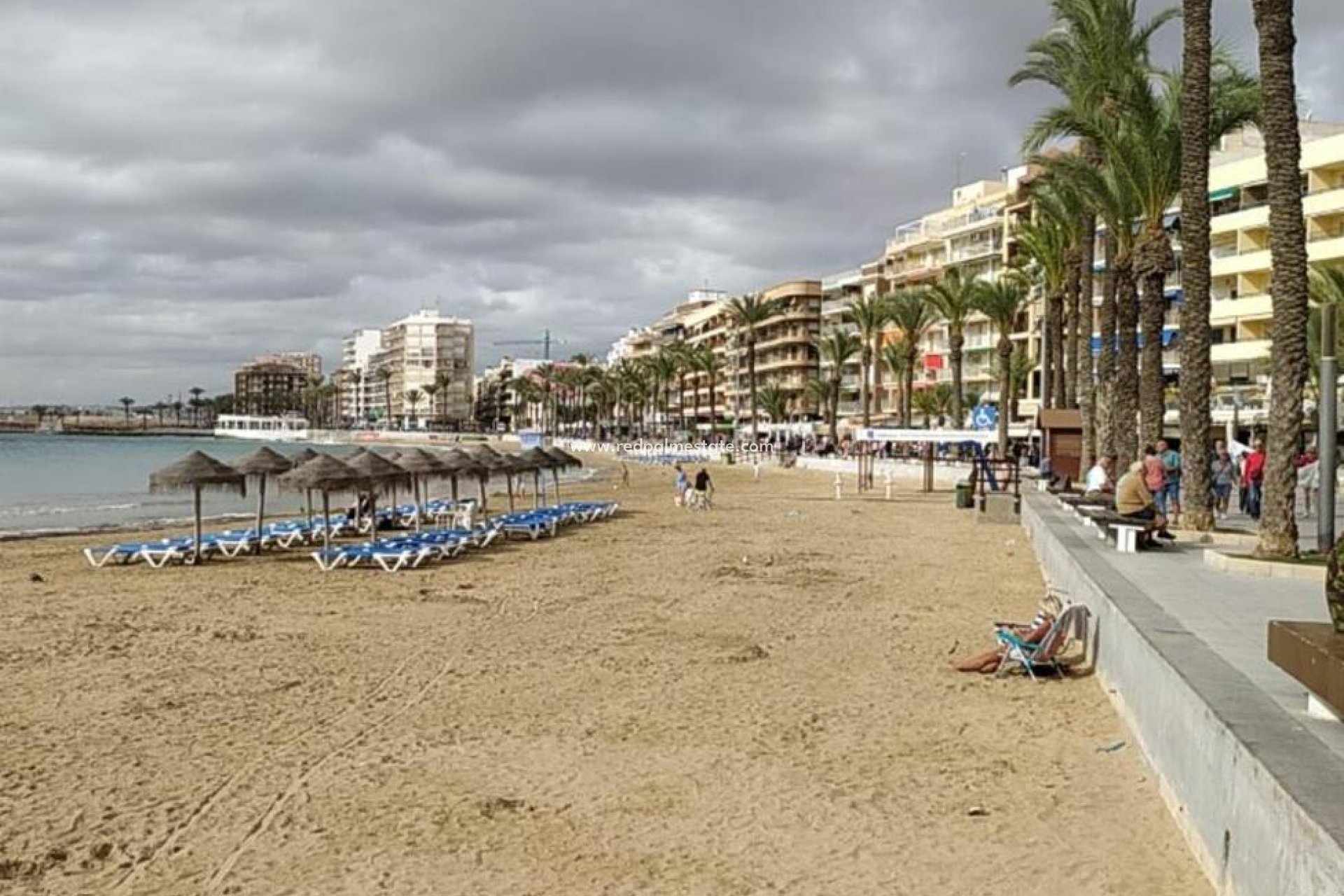 Återförsäljning - Lägenhet -
Torrevieja - DOWNTOWN