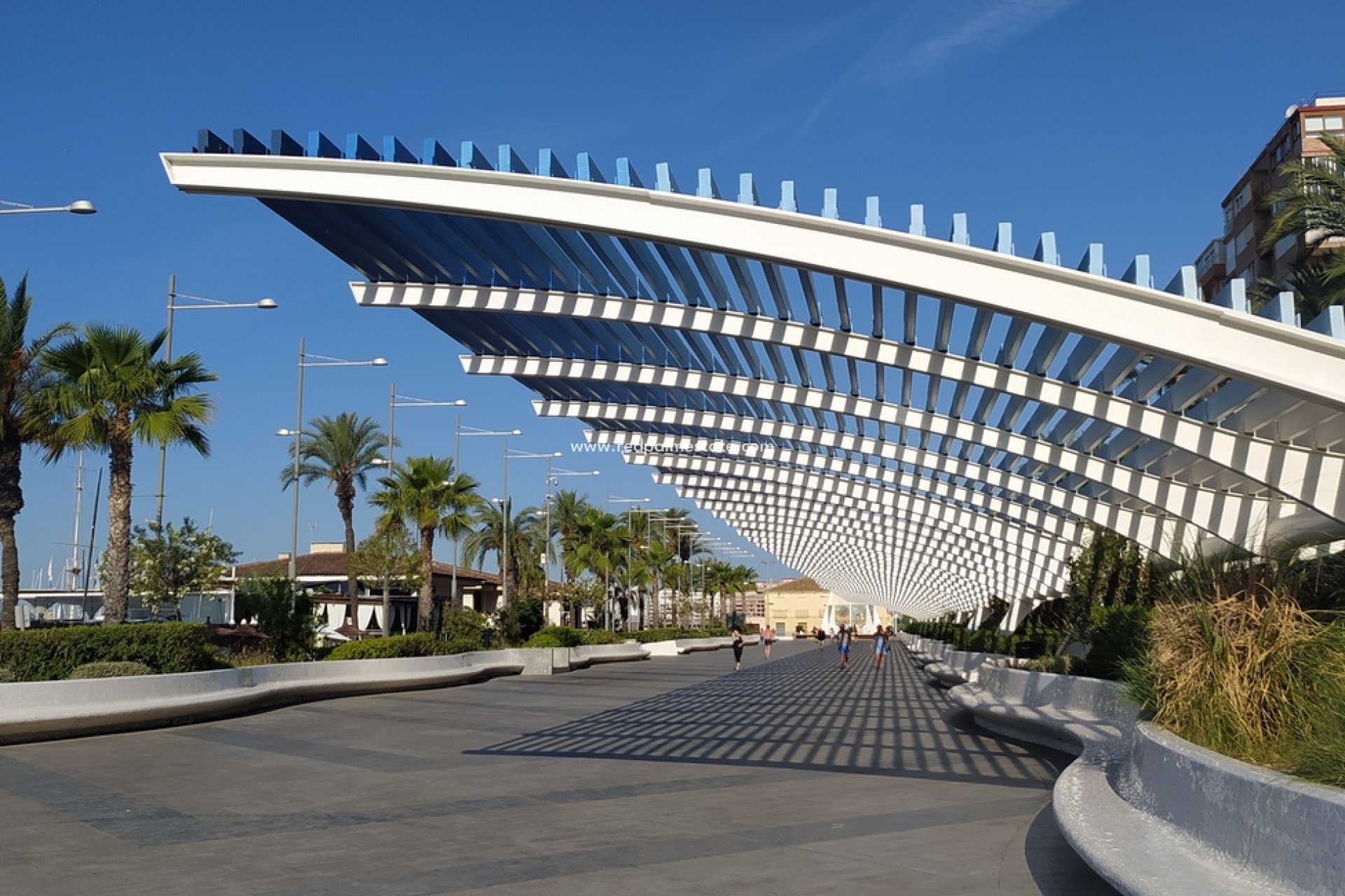 Återförsäljning - Lägenhet -
Torrevieja - DOWNTOWN