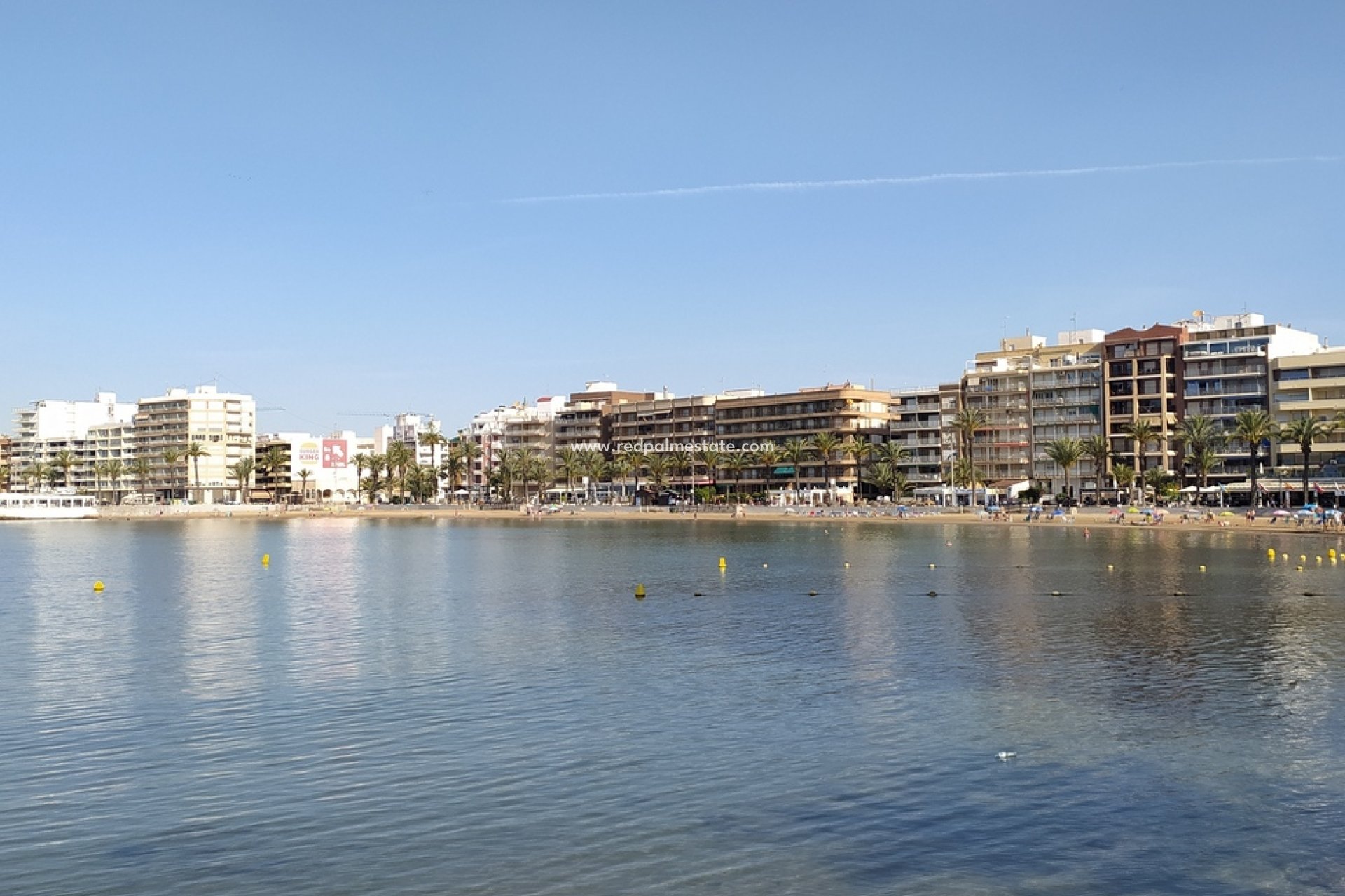 Återförsäljning - Lägenhet -
Torrevieja - DOWNTOWN