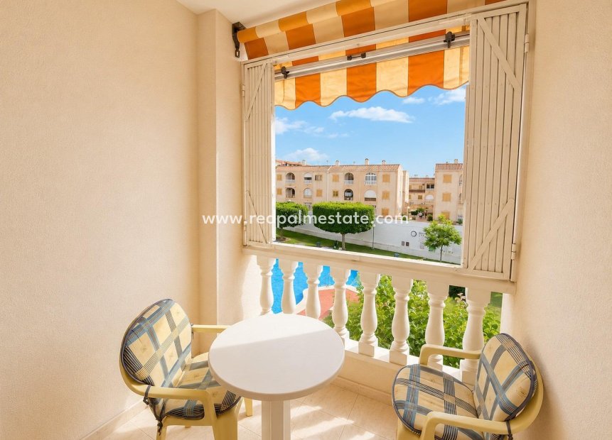 Återförsäljning - Lägenhet -
Torrevieja - El Acequión - Los Náufragos