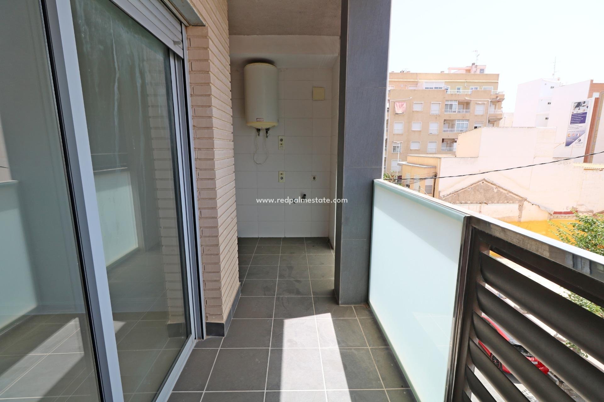 Återförsäljning - Lägenhet -
Torrevieja - El Acequión - Los Náufragos