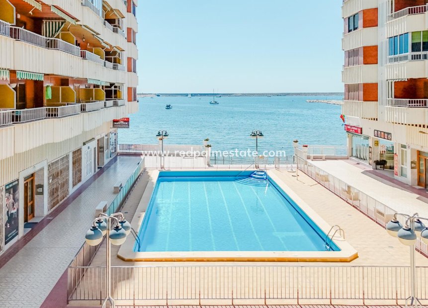 Återförsäljning - Lägenhet -
Torrevieja - El Acequión - Los Náufragos