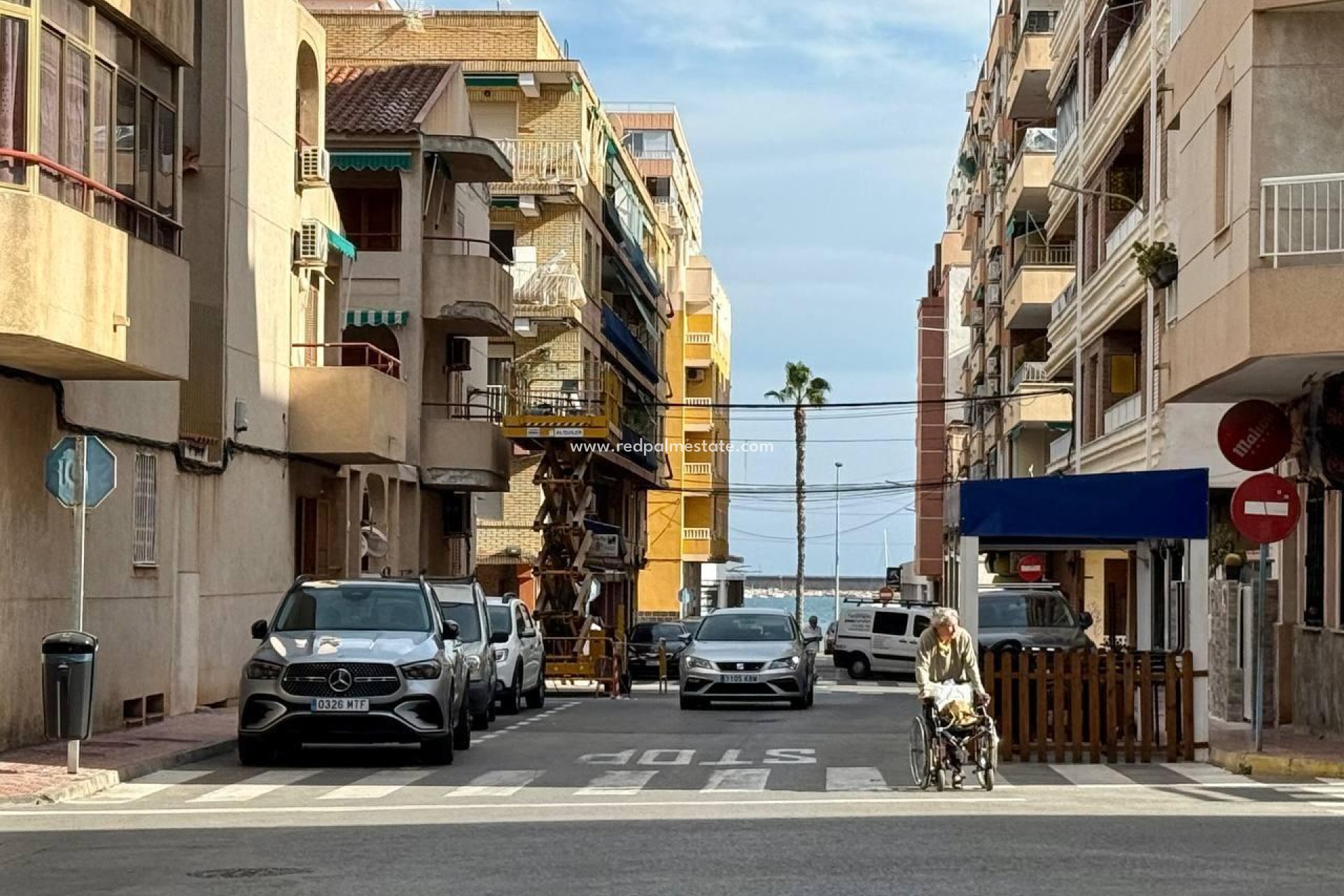 Återförsäljning - Lägenhet -
Torrevieja - El Acequión - Los Náufragos